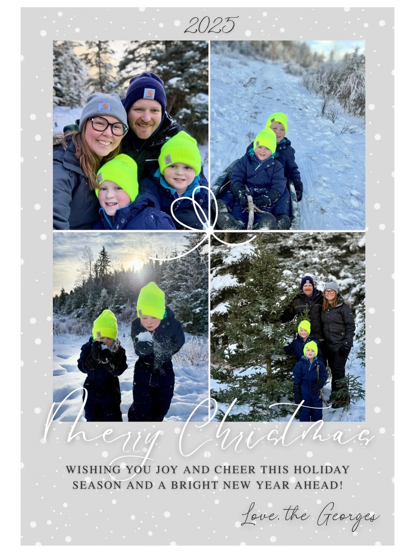 Warmest wishes from Nats Printing Co.! 🎄We are taking a short holiday hiatus until February 2nd for our family’s big move. Wishing you health, happiness, and a wonderful new year! We’ll return to serving you from our new spot just west of Okotoks. Thank you to our amazing clients for another fantastic year! ⭐️