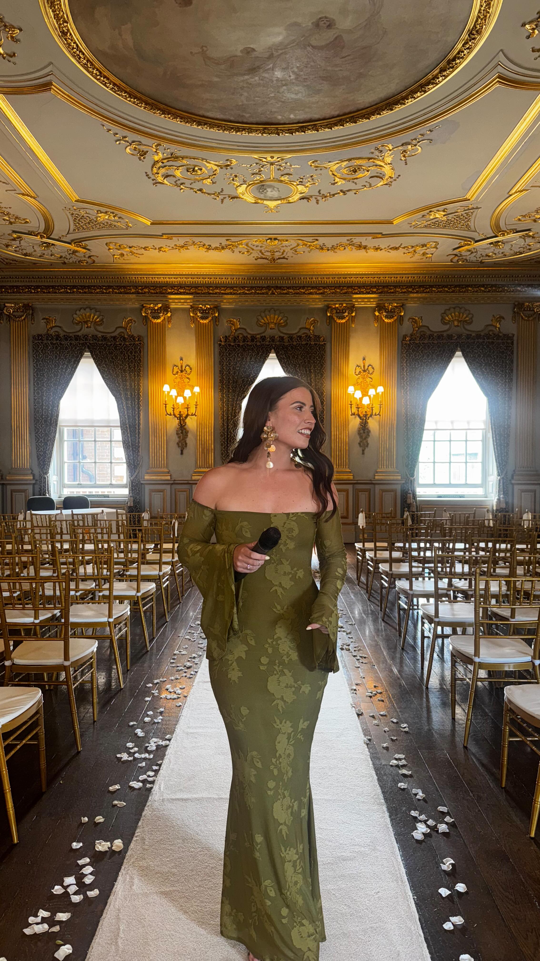 Have we found the aisle song of the year? 👀
It’s been a firm favourite with my brides, and I’ve still got a few more to serenade with this beauty.
Captured during soundcheck at the breathtaking @knowsleyhall before serenading my gorgeous bride @lucymarsdenxx down the aisle. A real full-circle moment — years ago I sang here as a singing waiter and dreamed of performing in ‘that’ ceremony room… and this year, I finally did✨
I’m an absolute sucker for a stately home, and I can’t wait to be back in January. If you’re looking for a grand, show-stopping venue, @knowsleyhall is simply magical🤍
#weddingsinger #weddingentertainment #weddingmusic #femaleweddingsinger #grandweddingvenue #statleyhome #knowsleyhall #knowsleyhallwedding #weddingceremony #weddingmusicideas #2025bride #2026bride #2027bride #2025wedding #2026wedding #2027wedding #foryou #bridetobe #groomtobe #ukweddingsinger #destinationweddingsinger #feelslikehome #feelslikehomeweddingsong