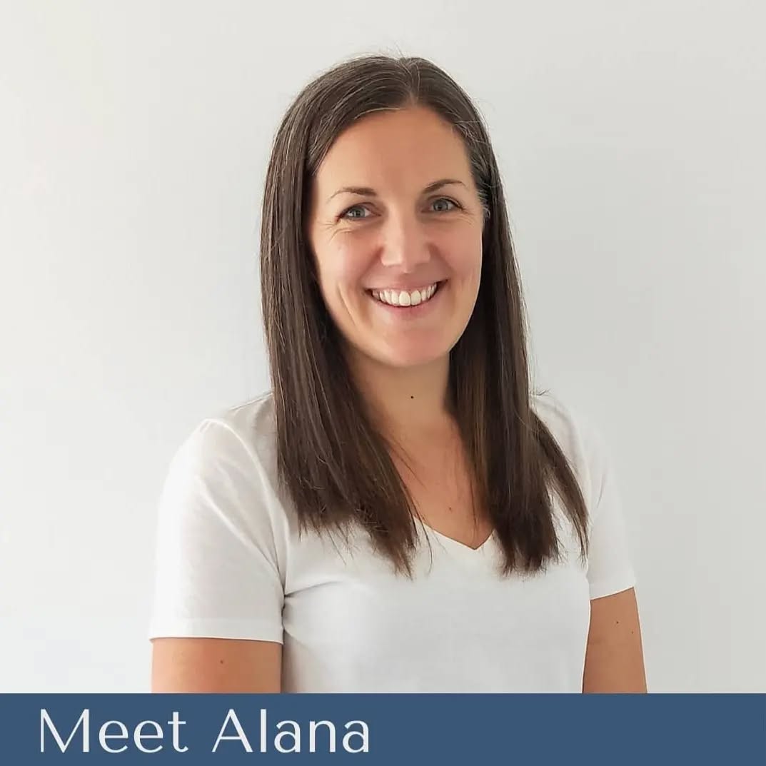 Getting to know us!
MEET ALANA!!
Alana is a passionate Myotherapist who strives to help her clients move and feel better.
Her interest in the human body started at a young age through her keen interest in sport and movement. From calisthenics, tennis and netball in her youth, to Pilates, Yoga and Touch Football as an adult. This has all played a part in motivating her to become a Personal Trainer and Group Fitness Instructor. However, while working with clients she would see so many people with injuries and pushing through pain that she decided to change career paths so that she could help those people.
Training in Remedial Massage was the perfect starting point to helping people with pain and restriction, but there was a thirst for more, a desire to understand the why and how. From there, Alana continued her journey into Myotherapy.
Alana now holds a Bachelor of Health Science (Clinical Myotherapy) as well as an Advance Diploma of Myotherapy and Diploma of Remedial Massage.
In a treatment with Alana, you will receive a range of manual therapy techniques as well as movement, strength and education to improve function and reduce pain. It is this approach that Alana believes will assist you in living a healthier and happier lifestyle.