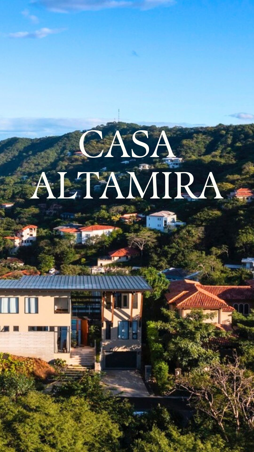 🌴 Introducing CASA ALTAMIRA, one of PACIFICO’s most striking custom homes — 5,113 ft² of elevated living on a 16,662 ft² lot with panoramic ocean views.
Enjoy:
✔ 4 bedrooms + media room
✔ Dedicated office
✔ Teak deck + designer pool
✔ Indonesian marble, natural teak, Taj Mahal quartzite
✔ Black steel Z-Line appliances
✔ Central A/C, blackout shades, high ceilings, and Big Ass Fans
Located in Playas del Coco’s premier gated community, with resort pools, gym, tennis, pickleball, and a private Beach Club. Minutes to restaurants, shops, private schools, healthcare, and Liberia Airport.
A rare opportunity to own in Papagayo, Costa Rica’s fastest-growing luxury corridor.
#PapagayoRealEstate #InvestmentPropertyCR #LuxuryLivingCostaRica