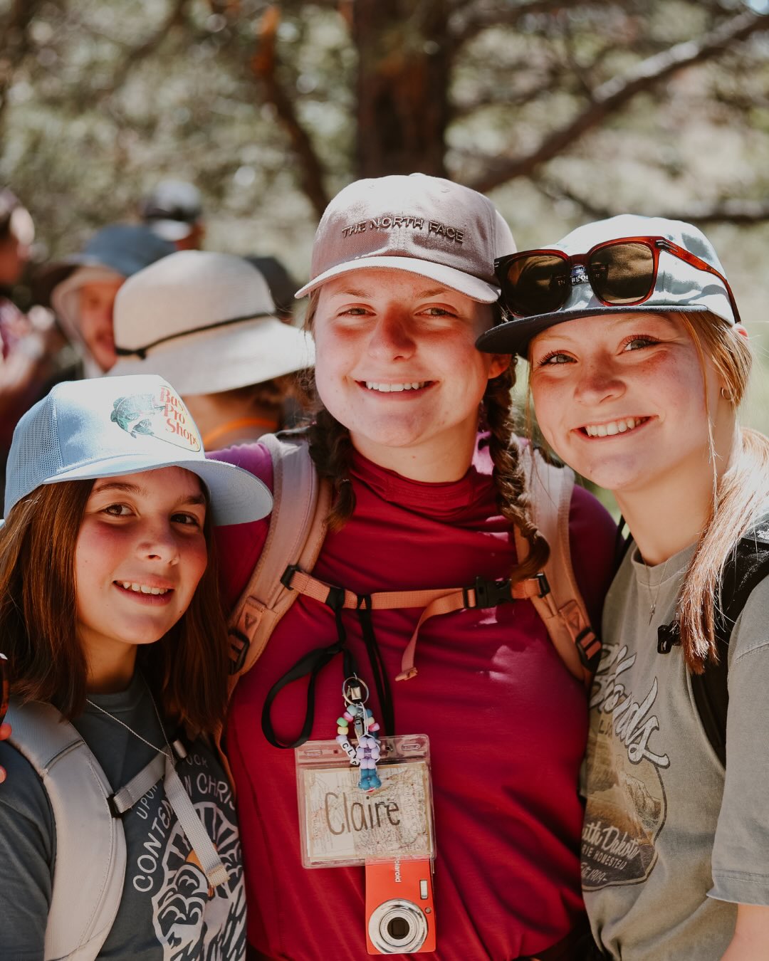 We’re missing summer! 🤩 Praise the Lord for our sweet camp family - we can’t wait to see everyone next year!