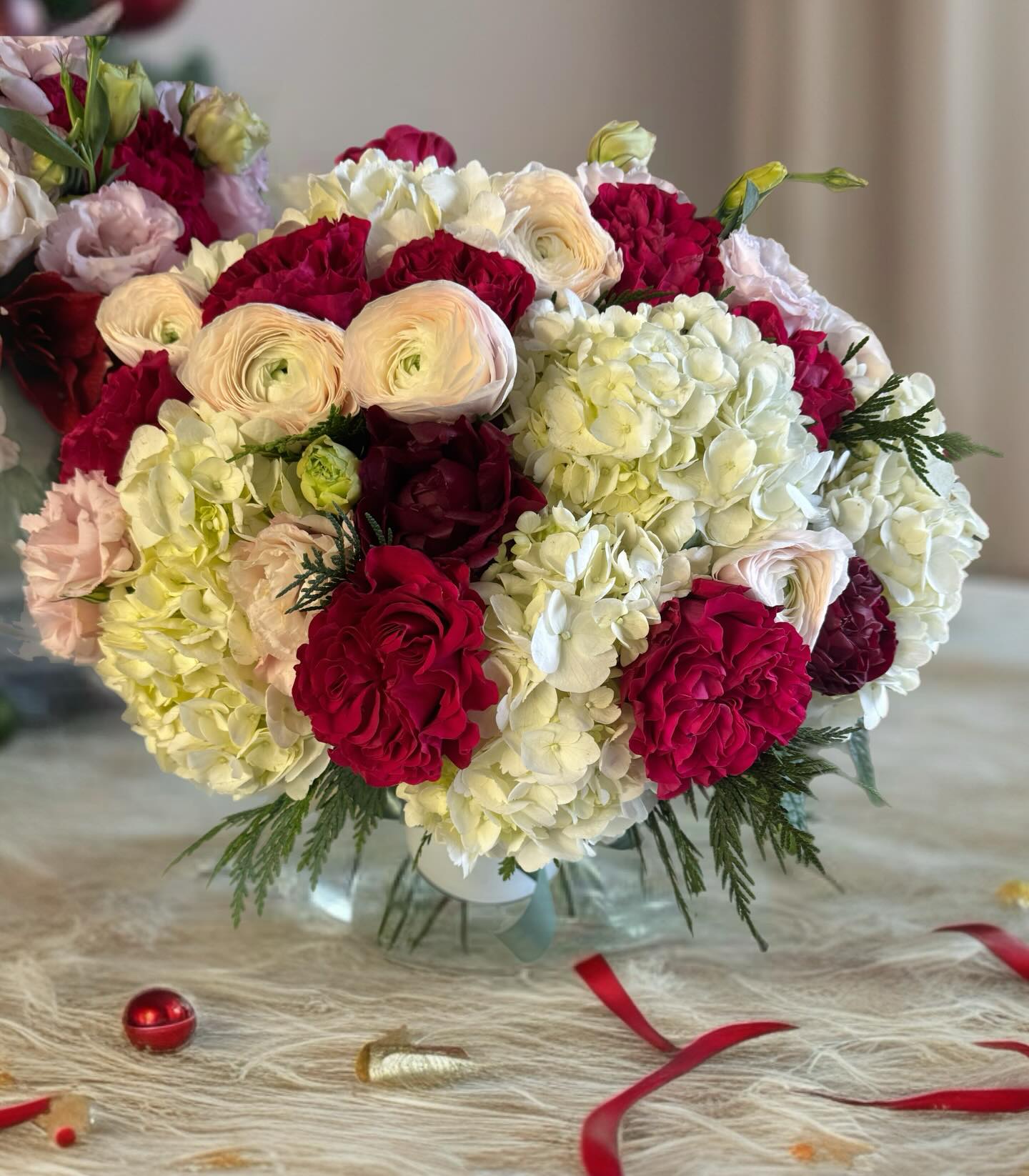 Today's favorites.
#christmas #flowers