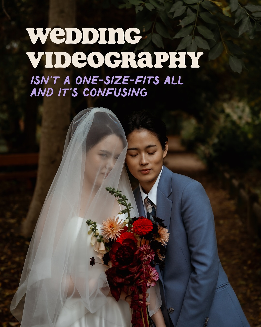 Wedding videography has changed and there’s more options than ever, so it can get a little confusing!
From phone content creation, to nostalgic camcorders, to full cinematic wedding films - each option offers something different.
We’ve written a blog breaking it all down honestly, so you can choose what actually feels right for your wedding day. It’s in our b10 🔗
#weddingvideography #weddingfilm #weddingvideographers