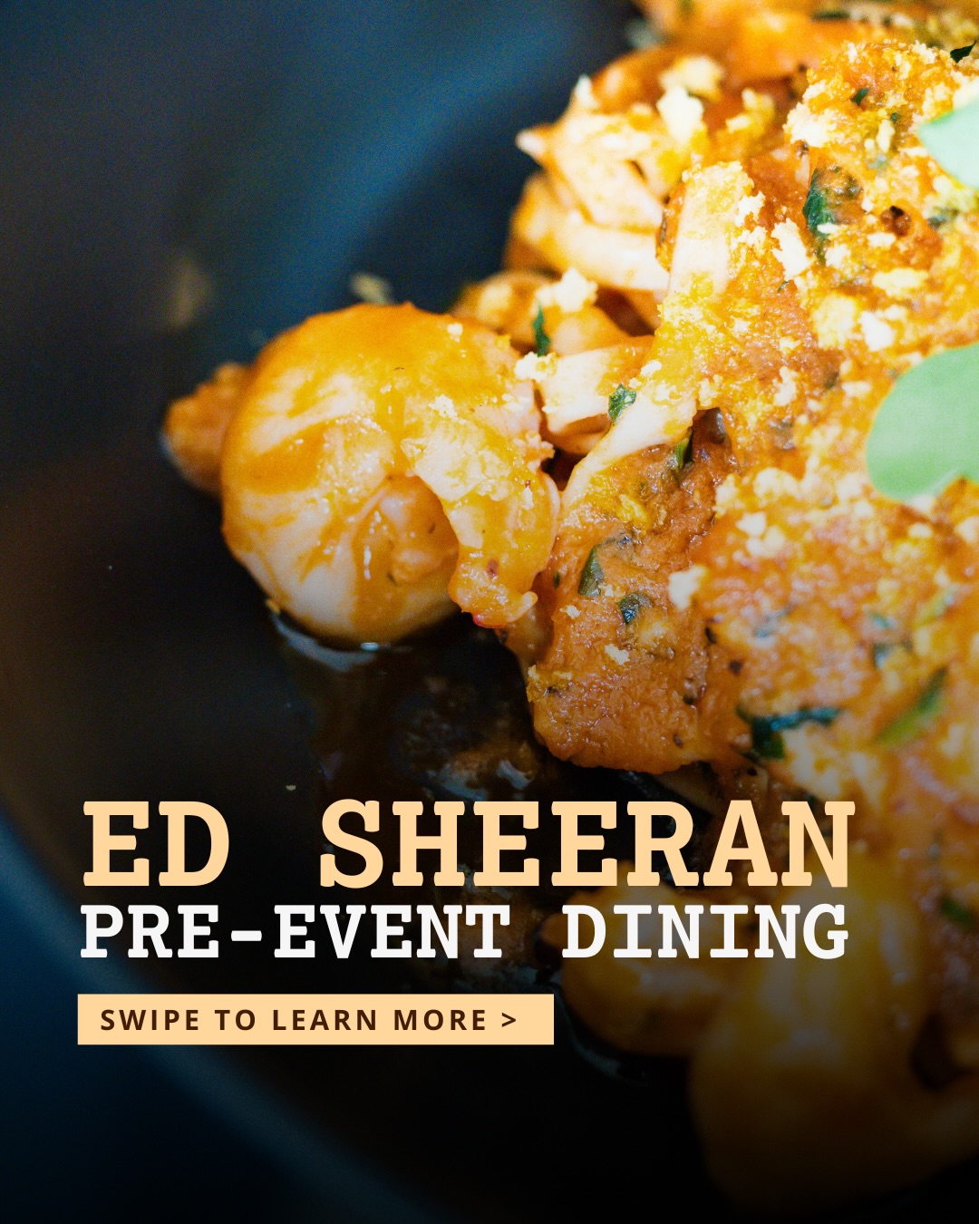 Ed Sheeran's in town this February and we're getting the party started early!
Enjoy a meal, grab a drink, and get ready for the show at Abattoir Blues. If you’re looking for a restaurant near Accor Stadium to get the party started early, book now via the link in bio. ✨
#EdSheeranSydney #RestaurantAccorStadium #RestaurantsSydneyOlympicPark