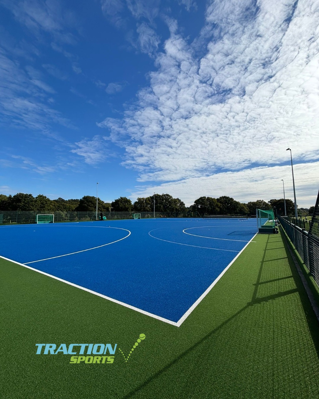 Throwback to Summer when the sun was shining and we successfully handed over the sports pitch at Hall Grove School.
With no issues reported at the end of defects period, it's always rewarding to see a facility not only completed to a high standard but also truly valued by it's users. This project was a great example of what can be achieved with strong collaboration, quality workmanship and clear communication from start to finish.
The surface has been used over the last few months by the school and we have received some fantastic feedback!
office@tractionsports.co.uk
www.tractionsports.co.uk