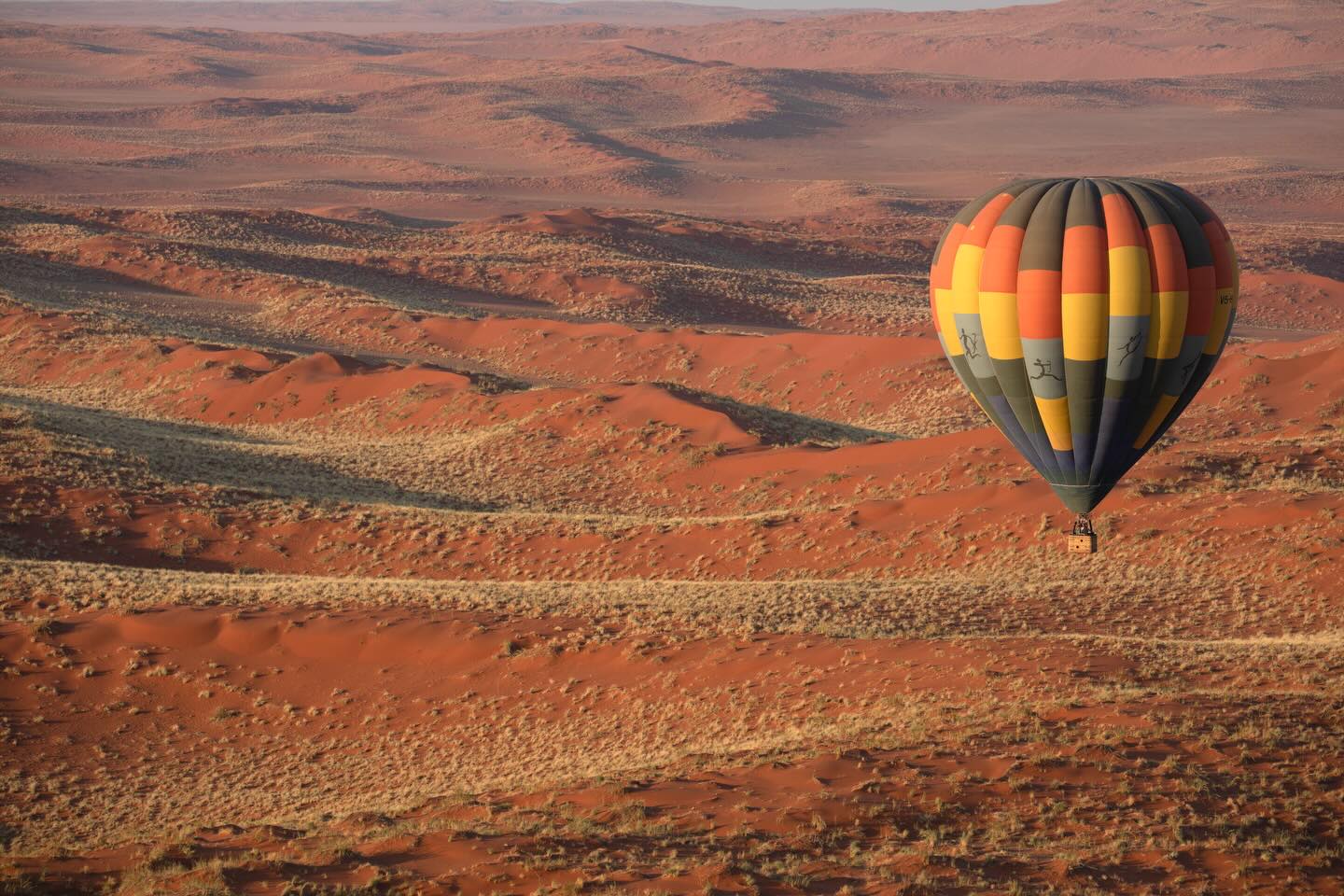 Balloon Monday, but make it unforgettable. 🎈
Floating above the timeless Namib, where silence speaks louder than words.
Some views don’t just start your week they change your perspective.
#WeAreBaruchSafaris #SafariSeekers #EndlessBaruchSafariAdventures #BaruchSafarisNamibia #NaturalSelection