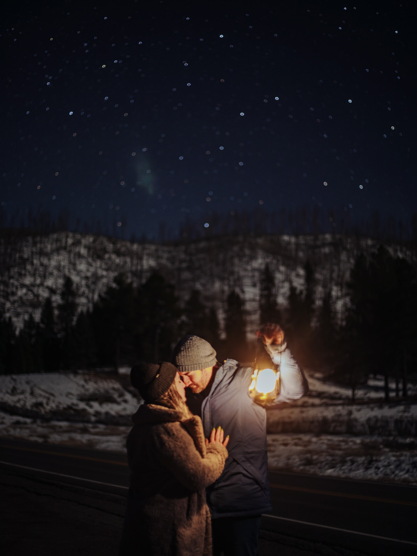 Not the best astro photo I’ve taken but I loved this beautiful and cold night in New Mexico
#astrophotography #couplesphotography #newmexico #explore