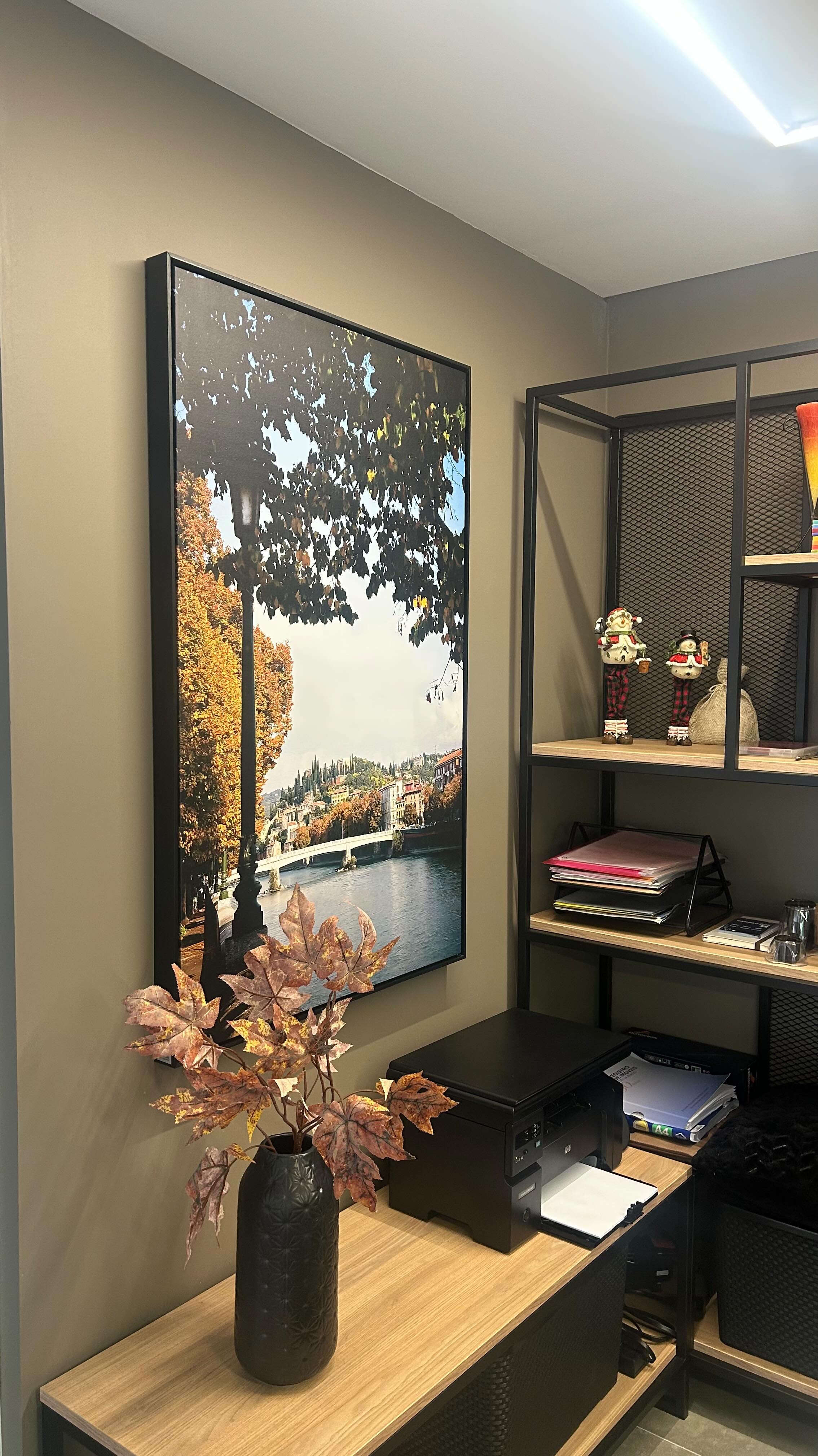 Transformamos experiências extraordinárias em peças exclusivas para a sua casa. 🏠✨