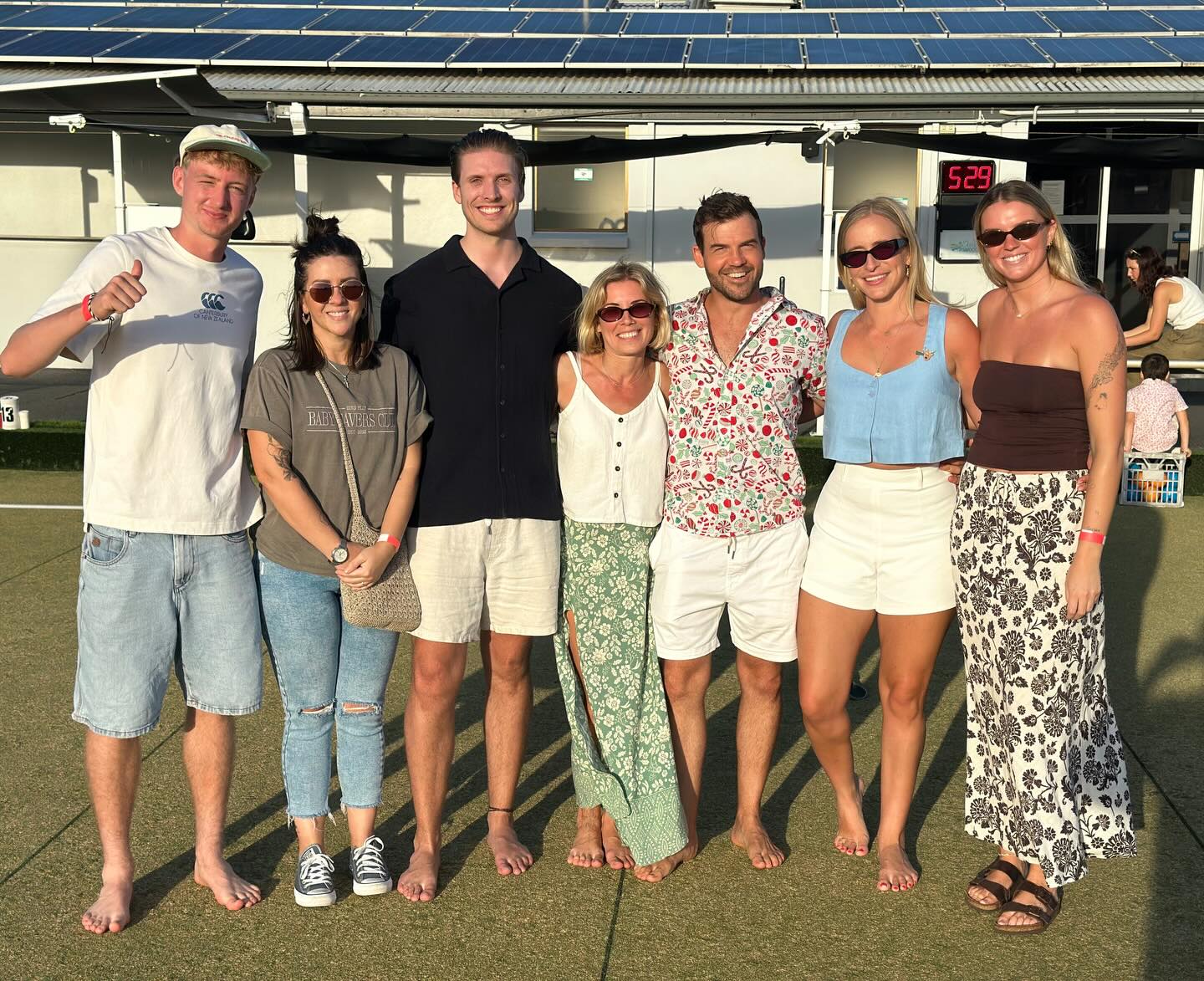 Staff of ATL 2025, what a crew!
Team fun facts 👇🏽
Dr Jason- Has an obsession with sticky notes
Dr Graham- little bit of road rage (look out 🫣)
Dr Olivia- Does not like spice 🚫🌶️
Kate- Even while at work, misses her chiro appointments 😮
Jak- Hates tomatoes and avocados 🥑🍅
Vici- Has a beautiful singing voice
Clo- Has an irrational fear of cotton wool
Merry Christmas everyone and have a happy New Year!