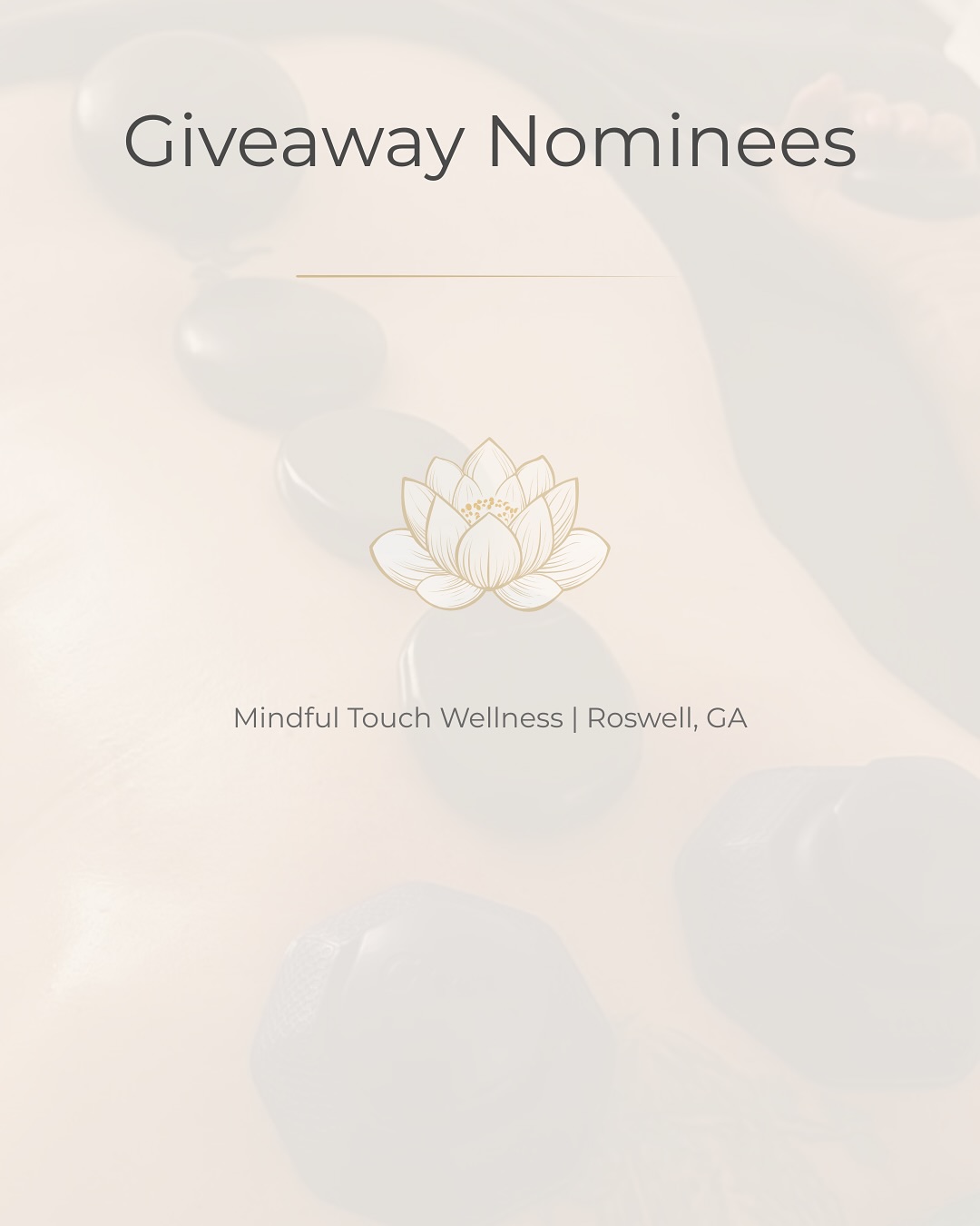 I wasn’t prepared for how many nominations would come in… and how emotional they would be.
These slides aren’t even one-fourth of the submissions, but I wanted to share a few of the stories that truly moved me.
Thank you for trusting me with your hearts. 💛