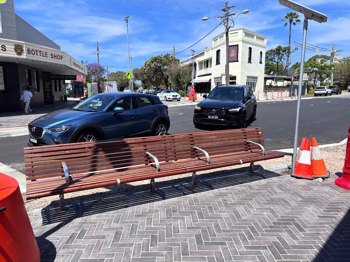 We’re proud to be part of the Charing Cross Street Upgrade — now well underway!
The improvements are already starting to bring more vibrancy, better amenity, and greater accessibility to the precinct.
It’s exciting to see the community beginning to enjoy the upgraded spaces as the project progresses. #charingcross #waverleycouncil #streetscapeupgrade @ttwengineers @we_are_cai @waverleycouncil