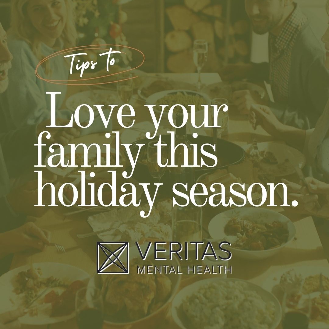 Baby it's cold outside... but is it frosty INSIDE too?! Stay with us to learn how to make this holiday season special, with the family you have now.
#veritasmentalhealth #healingthroughconnection #utahcountytherapists #normalizementalhealthcare #thanksgiving #christmas #family #utahcounty #orem #provo #americanfork #lindon #vineyard #lehi #alpine #sundance #ldstherapist
