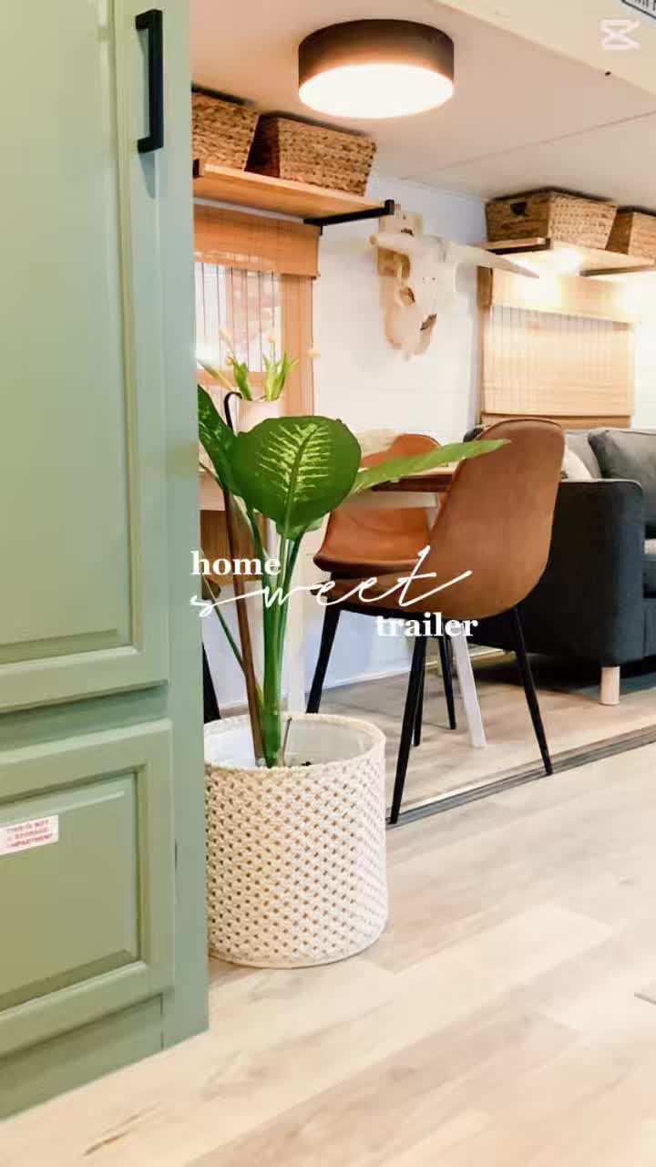 Home Sweet Trailer.
Because home isn’t a place… it’s the feeling you get when you step inside.
#revolutiontrailers #betterthannew #rvreimagined #homesweethome #rvlife #rvlifestyle #GlowUp #RVinterior