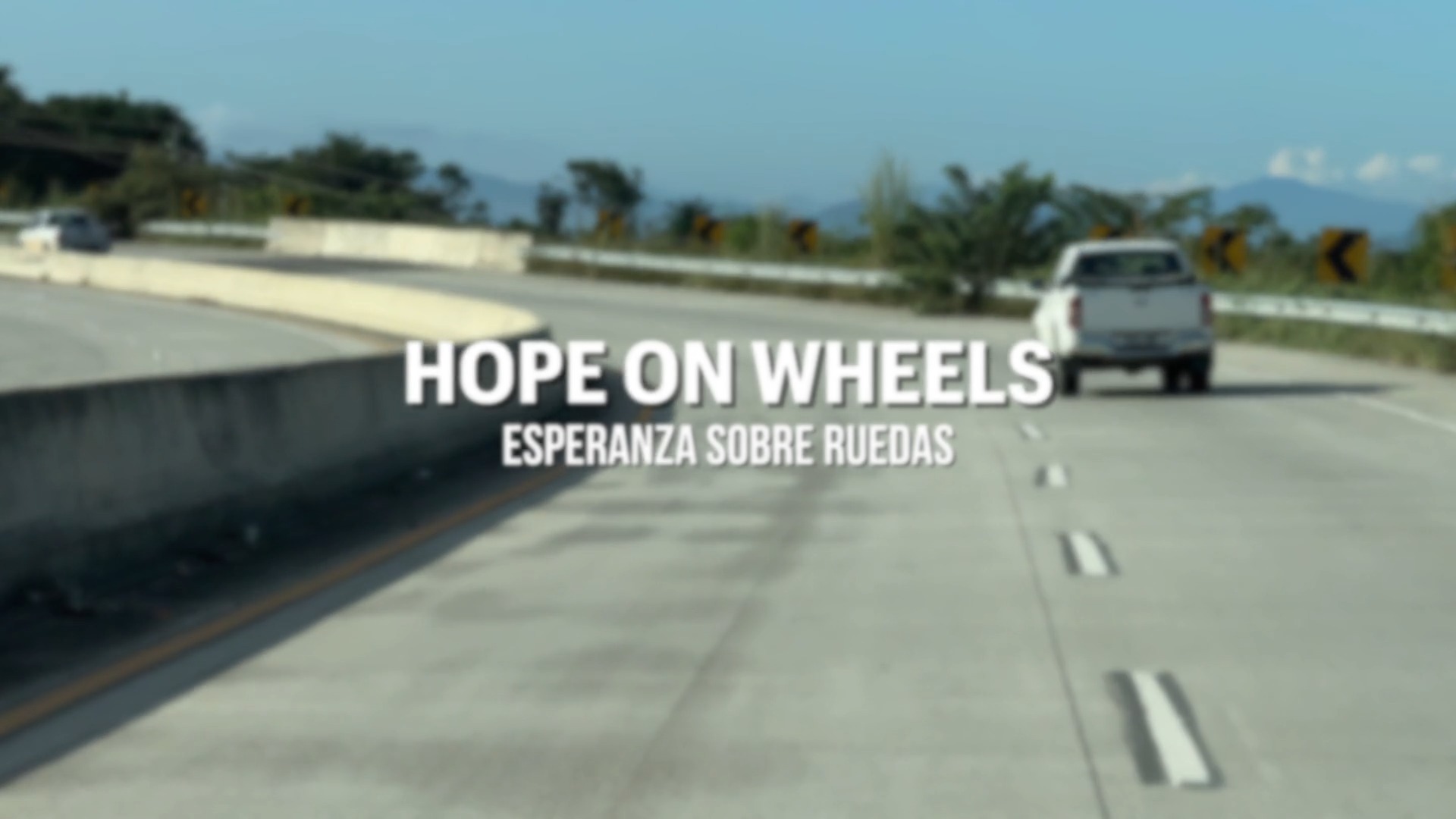 On November 18, 2025, The Hope Project joined Moviendo Esperanzas on a "Hope on Wheels" distribution visit to Isla de Chira where 10 individiuals received wheelchairs and canes to enable them to move more easily on the uneven paths and roads. For more information, reach out to us today.