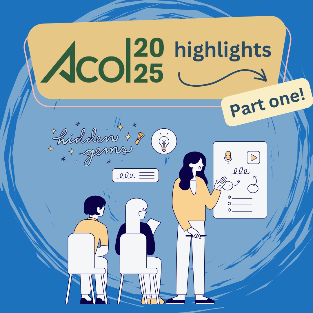 Check out this year's ACOL highlights of our students' presentation! Part one - poster sessions 😎
#ucalgarylinguistics #calgarylinguistics #conferencelife #ucalgary #ualberta #ulethbridge #linguisticsconference #graduateresearch