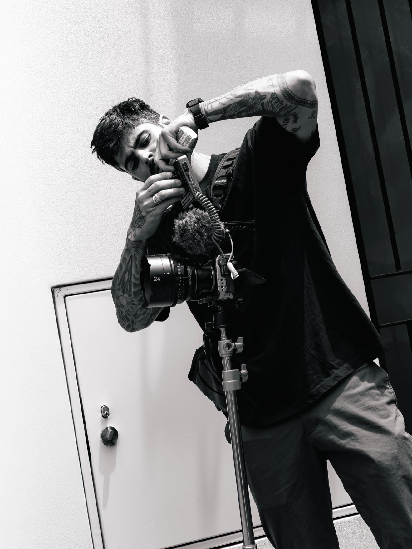 —— Bringing nuance, depth and detail to every story we tell.
www.beonmedia.com.au