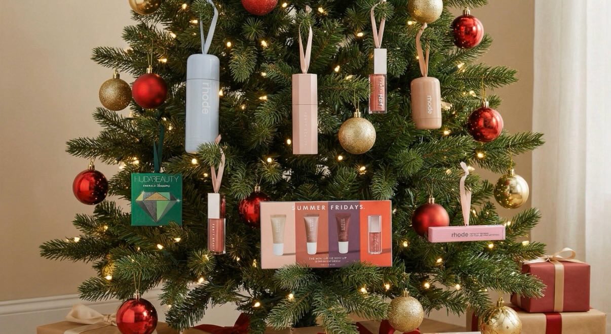 What’s on your Christmas tree this year… @Rhode @HUDABEAUTY @SummerFridays @FentyBeauty
•www.embabeauty.co.uk
•info@embabeauty.co.uk
emba beauty
167-169 Great Portland Street, London, UK
#rhodeskin #summerfridays #summerfridayslipbalm #fentybeauty #rhodeglazingmilk