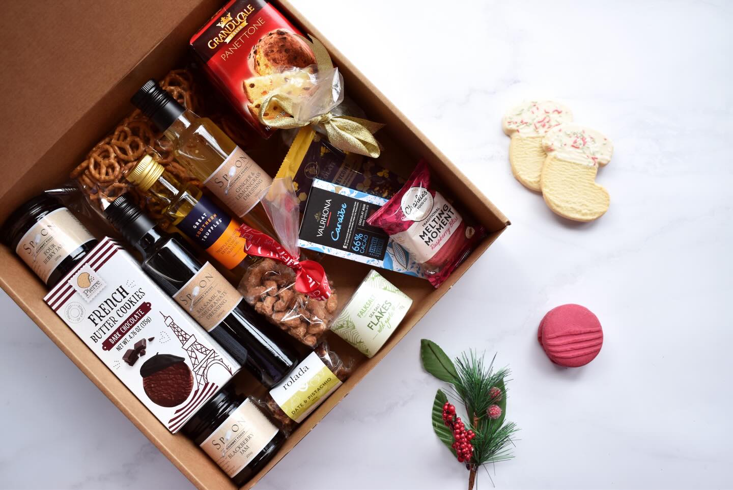 Our Christmas Hampers are live and ready to find their new homes this holiday season! ✨
This year we’re offering a beautiful range of sizes, styles, and both refrigerated and non-refrigerated options.
Each hamper has been carefully curated to be enjoyed from start to finish — from our Sweet Treat Hampers filled with indulgent delights to our Charcuterie at Midnight Hamper packed with cheeses and charcuterie goodness. 🧀🍫
We also offer inter-state delivery on our non-refrigerated hampers, so you can send love and Christmas cheer from near or far. ❤️🎁
Get ahead this silly season and order your Christmas Hampers now!
Link in bio 🔗