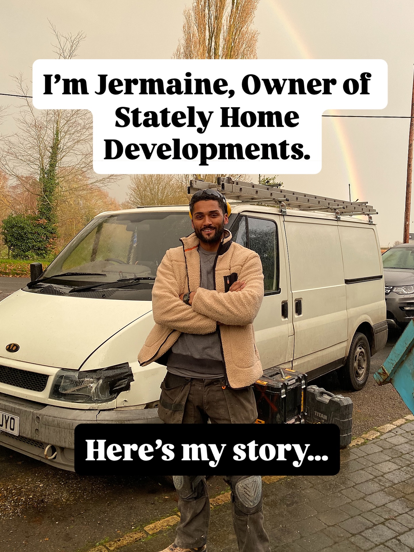 Allow Me To Reintroduce Myself.