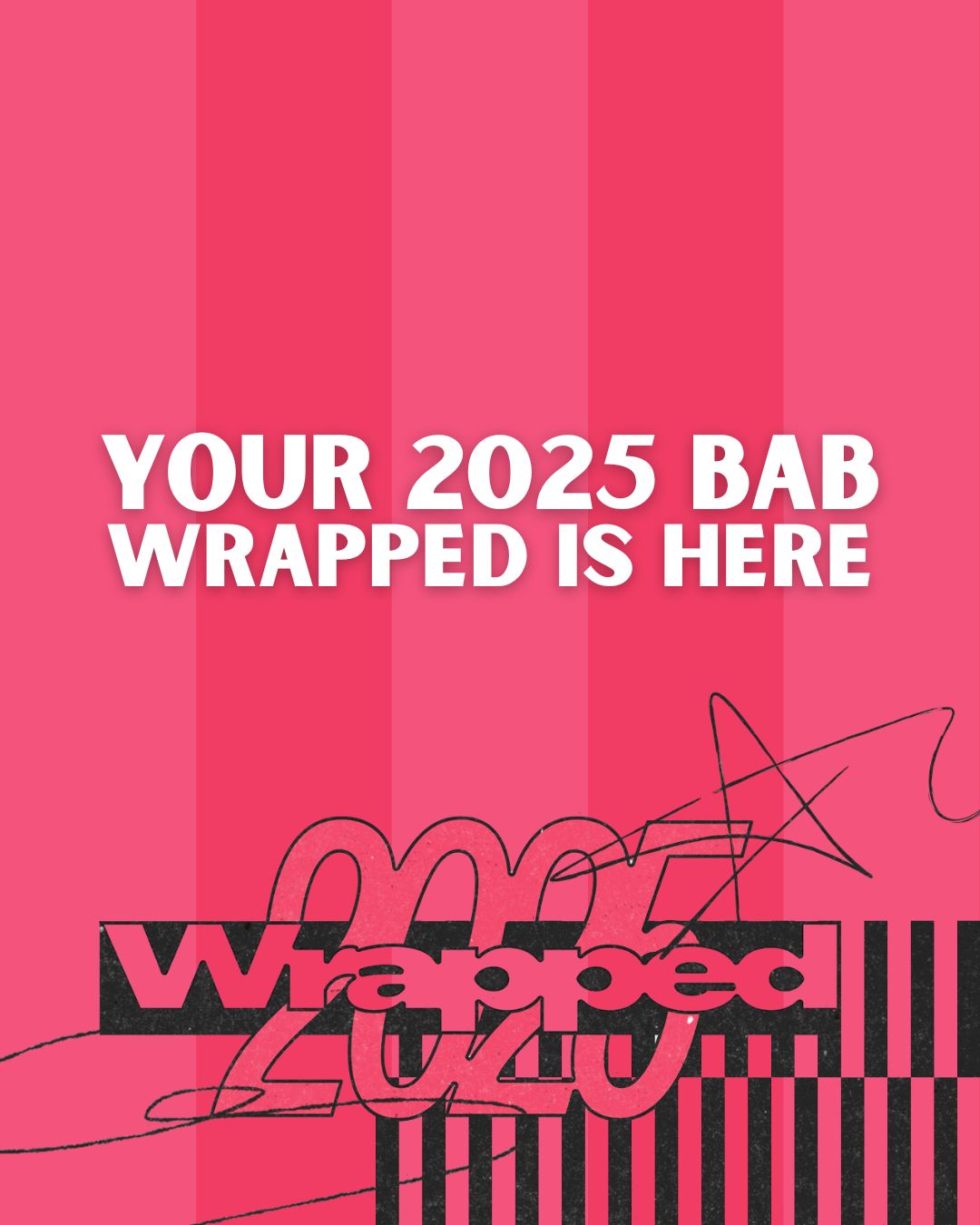 Your 2025 Build a Brand Wrapped is here ✨
#Wrapped2025 #MarketingAgencyWrapped