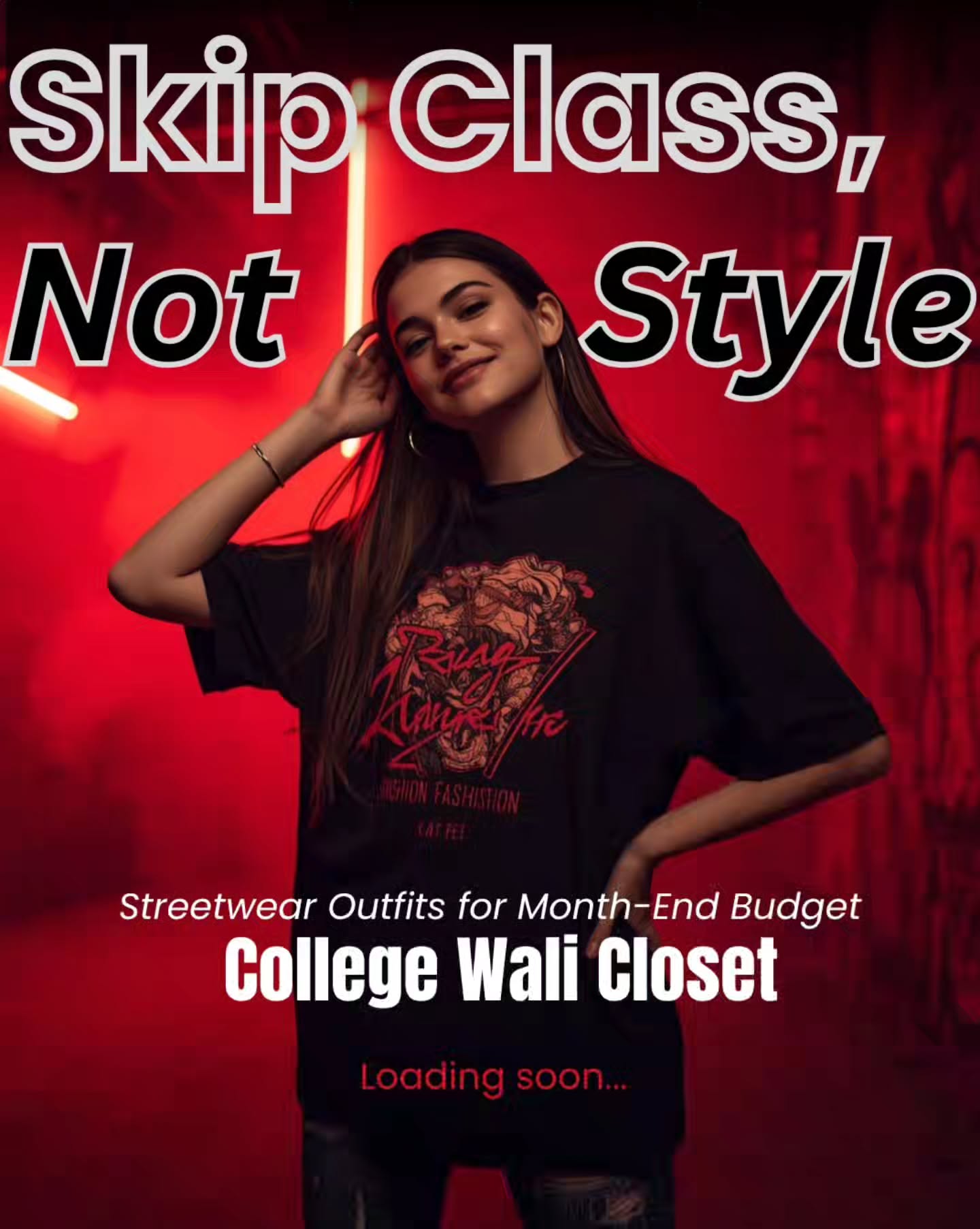 When your budget says Maggi,
but your vibe says swaggy—
CWC streetwear dropping soon 👀🔥