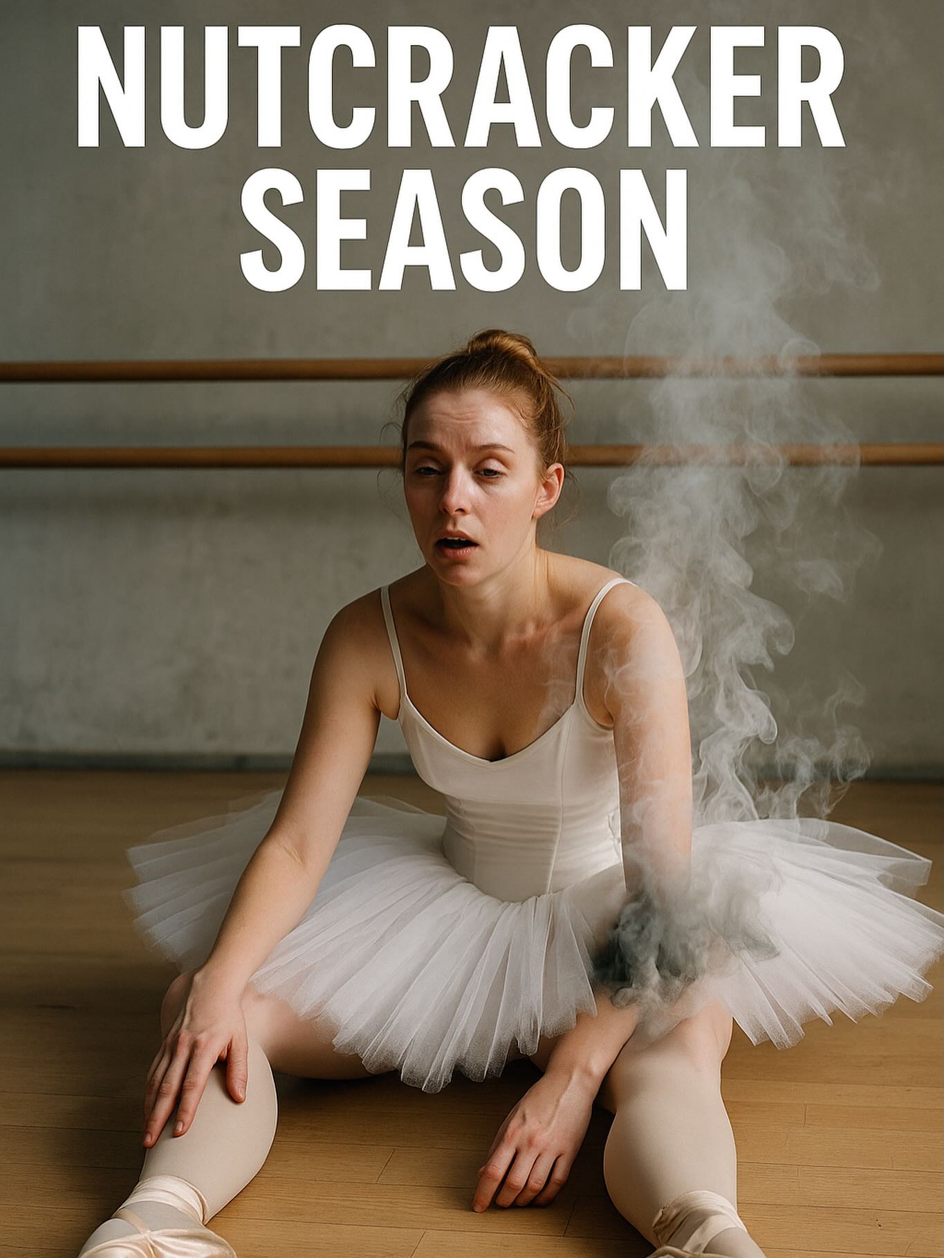 Burnout in dance doesn’t always look like breaking down in tears.
Sometimes it’s:
• Feeling tired even after a rest day
• Dreading class when you used to crave it
• Going through the motions because you “should,” not because you feel connected
• Losing spark, confidence, or joy
• Giving 100%… but feeling 0% fulfilled
If this feels familiar, pause.
Not to quit—
But to listen.
Burnout isn’t a failure. It’s your body and mind asking for a different kind of care.
Rest is a skill. Reconnecting with joy is a practice. And you deserve both.
Your dancing doesn’t get better when you push past your limits.
It gets better when you honor them.
What helps you reset when you feel burnt out?
👇 Drop something below for another dancer who might need it.
#dancemindset #dancerwellbeing #dancerburnout #performancepsychology #newinsightstraining #elevecollective #mentalhealthforperformers #balletlife #contemporarydance #dancetraining #dancerrest #mindfulmovement #dancersoninstagram