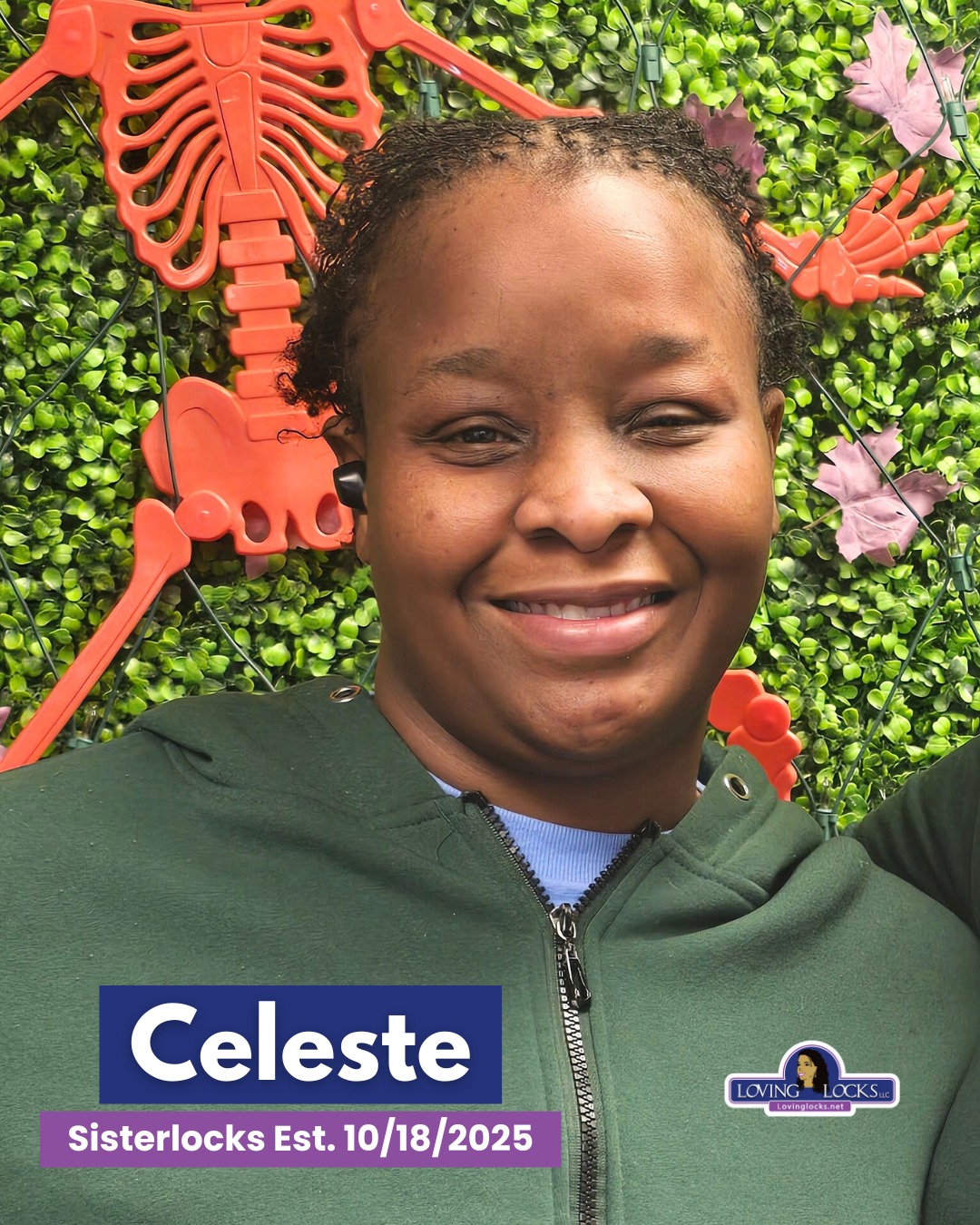 Welcome to the Loving Locks family, Celeste! šŗ
Her SisterlocksĀ® establishment was completed on October 18 ā the start of something beautiful and uniquely hers. Weāre so excited to see how her journey blossoms from here. š«
#Sisterlocks #SisterlocksEstablishment #Sisterlocksrock #sisterlocksjourney #LocJourney