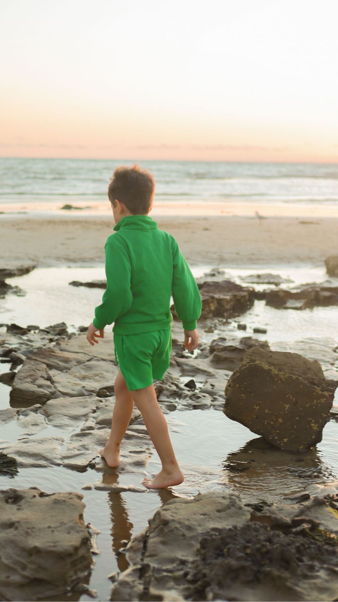 You don’t need to “scan” for them, their outfit does the work.
Bright, easy-visibility colours + safety-first design = parent peace of mind.
If you’ve ever lost sight of your toddler for one second… you’ll understand.
This is why we made My Bright Tyke. 💛
#kidsafety #parentinghacks #mumlifeaustralia #toddlermumlife #parentingtips2025 #brightclothesforkids #mybrighttyke #airtag #mumhacks #parenthacks #dadhacks