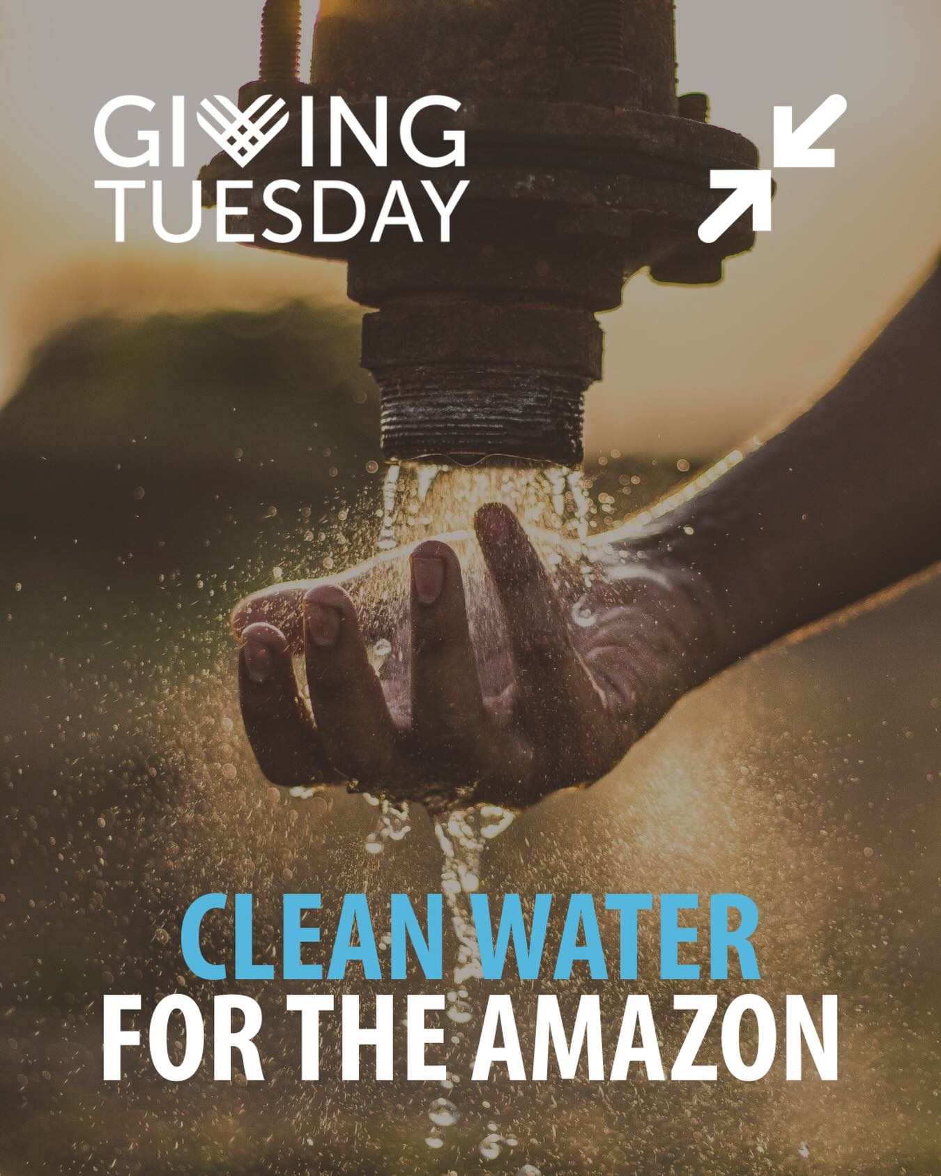 Giving Tuesday is here, and we are so excited about this project! This year, @justiceandmercyint is raising funds for our Amazon Clean Water Project. It's a new effort to bring safe, reliable water to families across the region.
•
“In the last five years, droughts just keep getting worse and worse. Rivers that were never dry are drying up. We’ve seen families digging holes in the ground, trying to find any water they can, and usually it’s infected and not drinkable," said Amazon National Director, Sarah Rodrigues. "It’s been our concern and our prayer that we would find a way to respond.”
•
This clean water project will change the lives of hundreds of vulnerable families by providing safe water for drinking, cooking, and daily life.
•
Follow @justiceandmercyint for more information and details.
•
Visit our information page at justiceandmercy.org/clean-water-for-amazon-villages
•
Click the link in my bio for the Giving Link & make an amazing difference