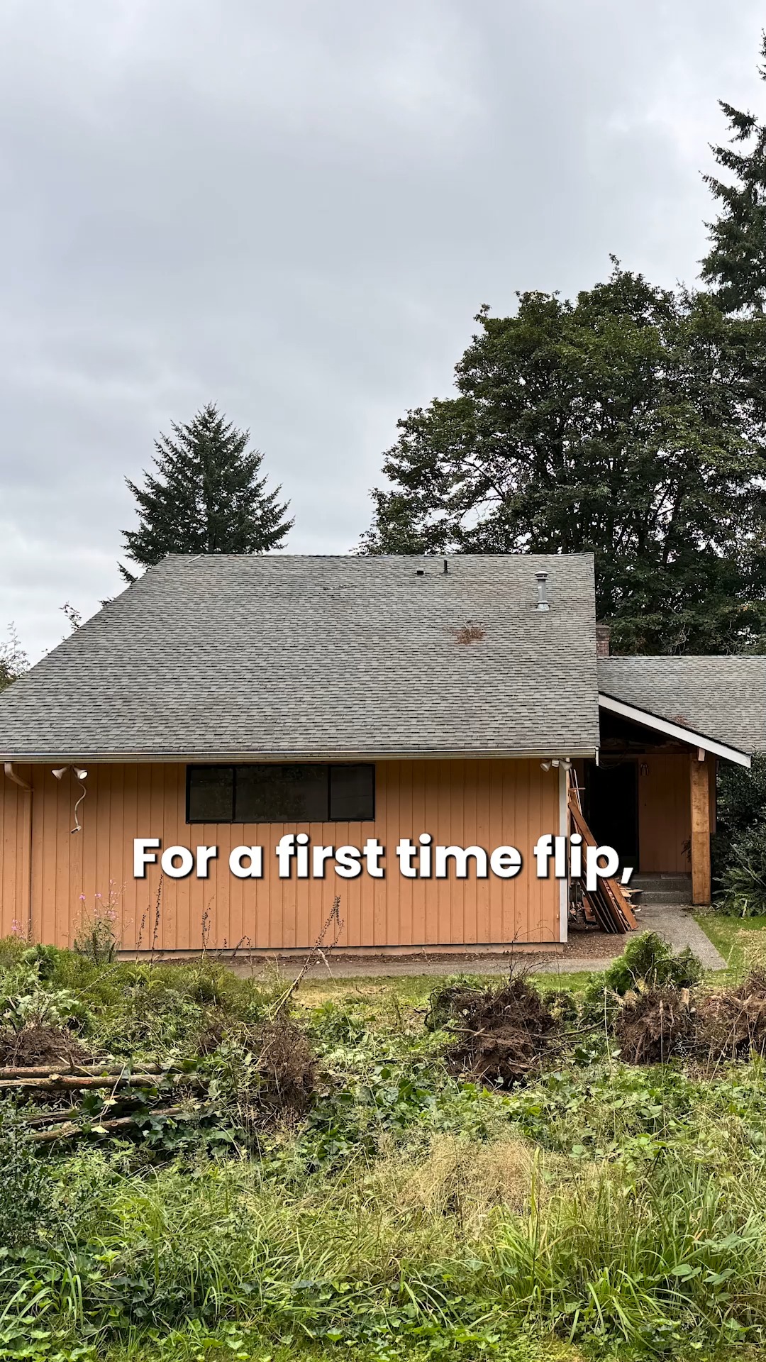 This reel highlights an investor’s first-ever flip—found at an estate sale and filled with untapped potential.
The home, untouched since the 1970s, still had its original carpet, cabinets, counters, plumbing and doors. With high ceilings and opportunities to open up the layout, the investor transformed nearly 90% of the home with brand-new updates.
Bellevue Lending believed in this first-time flipper and financed the project, which became a major success.
Once listed, the home went pending in just 24 hours.
If you’re ready to finance your first investment property or flip, Bellevue Lending can help.
Contact Bellevue Lending and let us help you fund your next project!
To view the full video of Bellevue Lending Ep 7 go to: https://youtu.be/4I6PmIDQkz0?si=t8IqZpHX6jxVfvi_
subsribe to @bellevuelending
This is more than funding...
This is Beyond Lending with Bellevue Lending.
www.bellevuelending.com
Call: 425.999.4480
Email: sales@bellevuelending.com
#bellevuelending
#warealestate
#washintonstaterealestate
#hardmoneylender
#hardmoneylending
#middlehousing
#newconstruction
#fixandflip
#bridgeloans
#investors
#investmentproperty
#RealEstateInvesting
#PrivateLending
#InvestorFunding
#HardMoneyLoans
#RealEstateCommunity
#RealEstateFunding
#BuilderFinancing
#BeyondLending
#BellevueLending
#realestateinvesting
#privatelending
#middlehousing
#HB1110
#InvestSmart
#RealEstateDevelopers
#realestatedevelopment
#wholesalers
