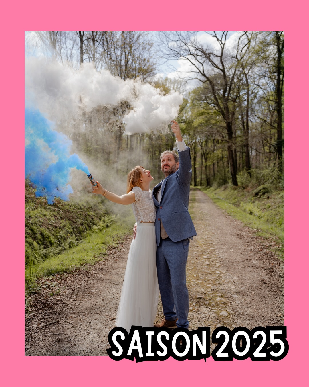 THIS IS THE END ❤️🔥
La saison des mariages est officiellement terminée 😱
20 mariages, 20 couples d’amoureux.
Des centaines de km parcourus, si ce n’est pas des milliers.
Une première année avec des déplacements partout en France.
De la couleurs, des thèmes hors du commun, des fleurs à foison ⚡️
Encore une fois une saison pleine d’émotions, qui ont littéralement fait les montagnes russes 🎢
J’en ressort si reconnaissante, vous avez été des mariés de ouuuf ! 🥳🔥
Alors merci à vous, mariés 2025 !
À très vite mariés 2026 !
Enchanté mariés 2027 ❤️🔥