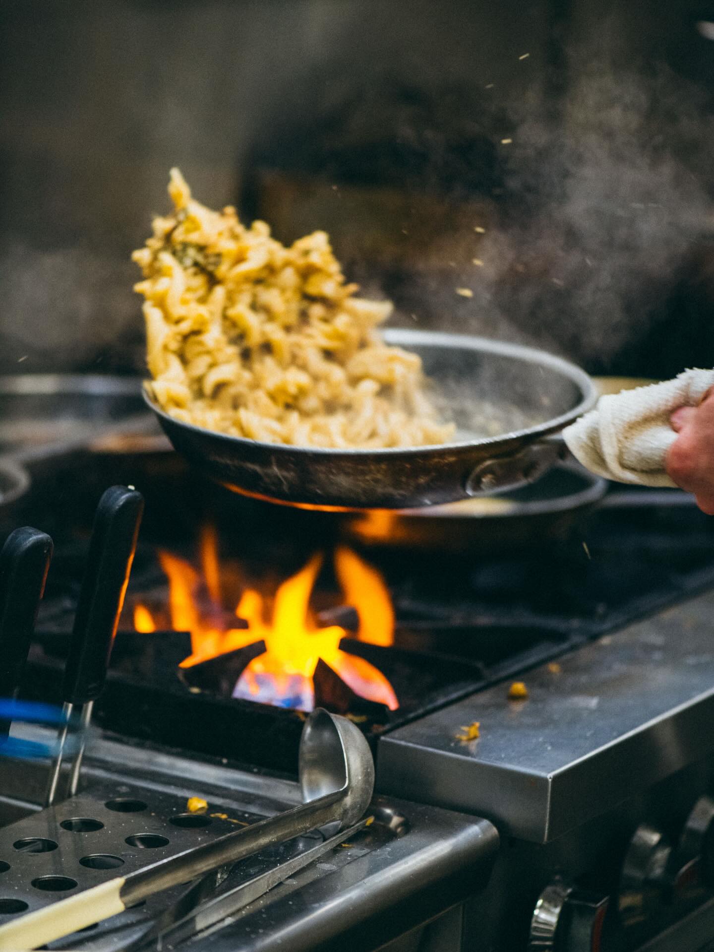 Noto may be known for Neapolitan pizza, but don’t skip out on our house made pastas!
Fresh and made to order using local and imported ingredients.
Our pasta menu changes seasonally. Check out notopizza.com for the most updated menu.