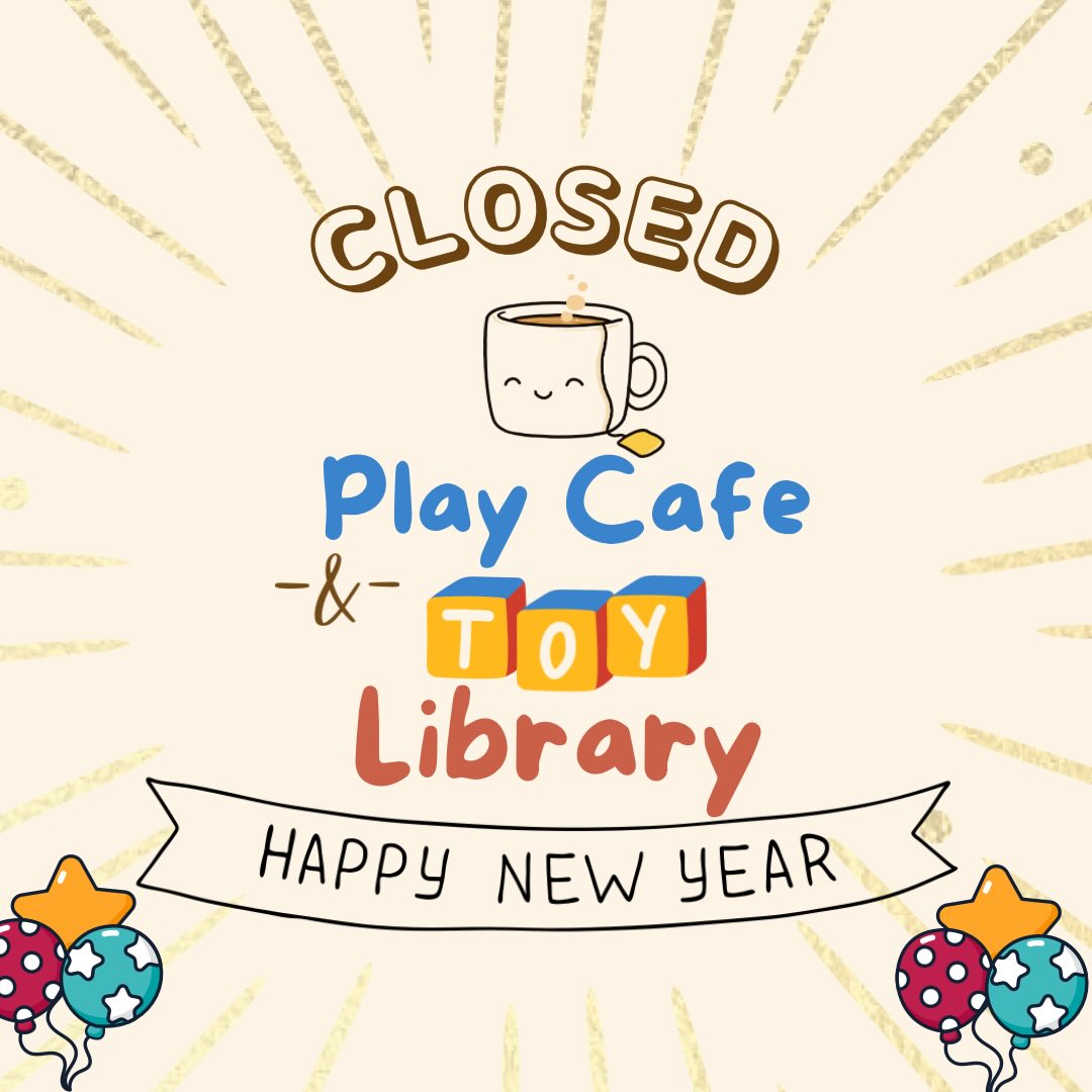 Play Cafe & Toy Library is on Christmas break. Join us in the New Year on January 8th!
#yeg #toylibrary #playcafe #yegkids #free #edmontonkids #indooractivities #coffee #parents #yegevents #freefunprograms #yegfamily #edmontonfamily #edmontonevents #toys #Edmontontoys #salvationarmy #edmontontemple