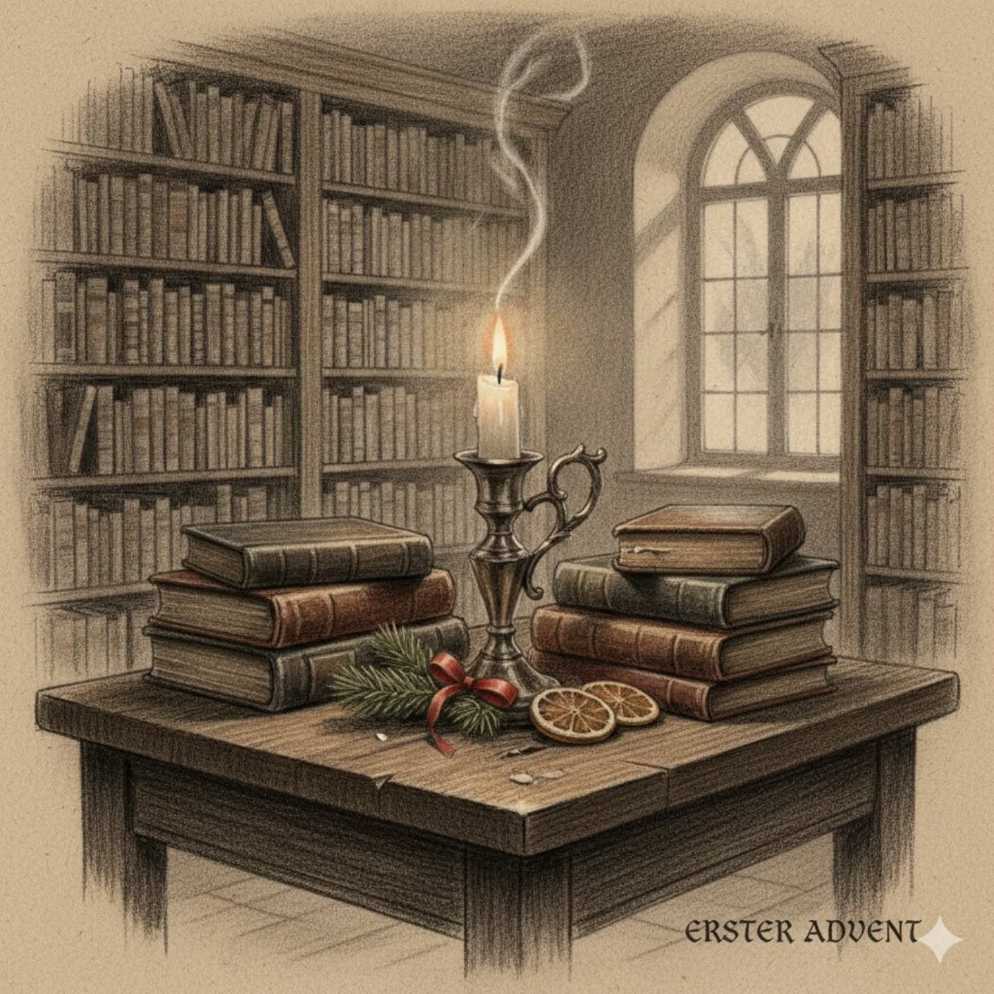 Einen schönen ersten Advent