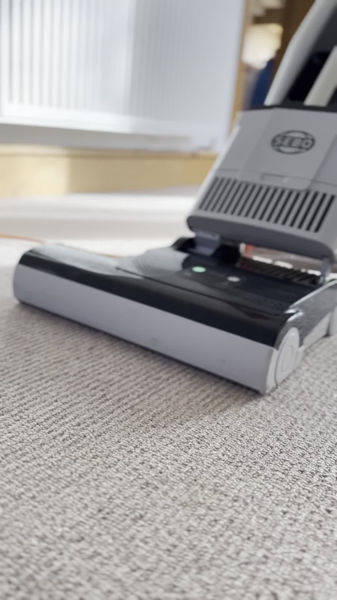 The Importance of Regular Vacuuming for Carpet MaintenanceRegular vacuuming is the single most effective way to maintain carpets between professional cleans. The majority of soil found in carpets is dry, abrasive grit brought in on shoes. If this is not removed frequently, it acts like sandpaper, wearing away carpet fibres every time the carpet is walked on.Why regular vacuuming matters:1. It prevents premature wearDry soil settles deep into the pile and grinds against the fibres under foot traffic. Routine vacuuming removes this abrasive material before it causes irreversible damage, helping carpets retain their texture and appearance for longer.2. It keeps carpets visually freshCarpets that are vacuumed regularly maintain a more even pile and colour. Traffic lanes become less pronounced, fibres stay more upright, and mats and shading are reduced.3. It improves indoor hygieneVacuuming removes dust, hair, allergens, and general debris that professional cleaning alone cannot control if left to build up. This is especially important in homes with pets, children, or allergy sensitivities.4. It makes professional cleaning more effectiveWell-maintained carpets respond better to deep cleaning. Less dry soil means presprays can work more efficiently, extraction is cleaner, and drying times are reduced.Be cautious with beater bar vacuums on wool carpetsWhile vacuuming is essential, the wrong type of vacuum can damage certain carpets, particularly wool and traditional woven constructions.Powerful upright vacuums with aggressive beater bars can: • Fuzz or bloom wool fibres • Distort the pile or pull fibres loose • Cause excess wear along seams and edgesFor wool carpets—especially Wilton, Axminster, loop pile, or low-twist constructions—a vacuum with adjustable height, a gentle brush, or suction-only mode is recommended. Cylinder vacuums with a soft brush head are often the safest choice.Bottom lineVacuuming isn’t just about cleanliness—it’s about protection. Done correctly, it significantly extends the life of a carpet and keeps it looking its best. Regular maintenance, paired with the right equipment for the fibre type, is the foundation of proper carpet care.