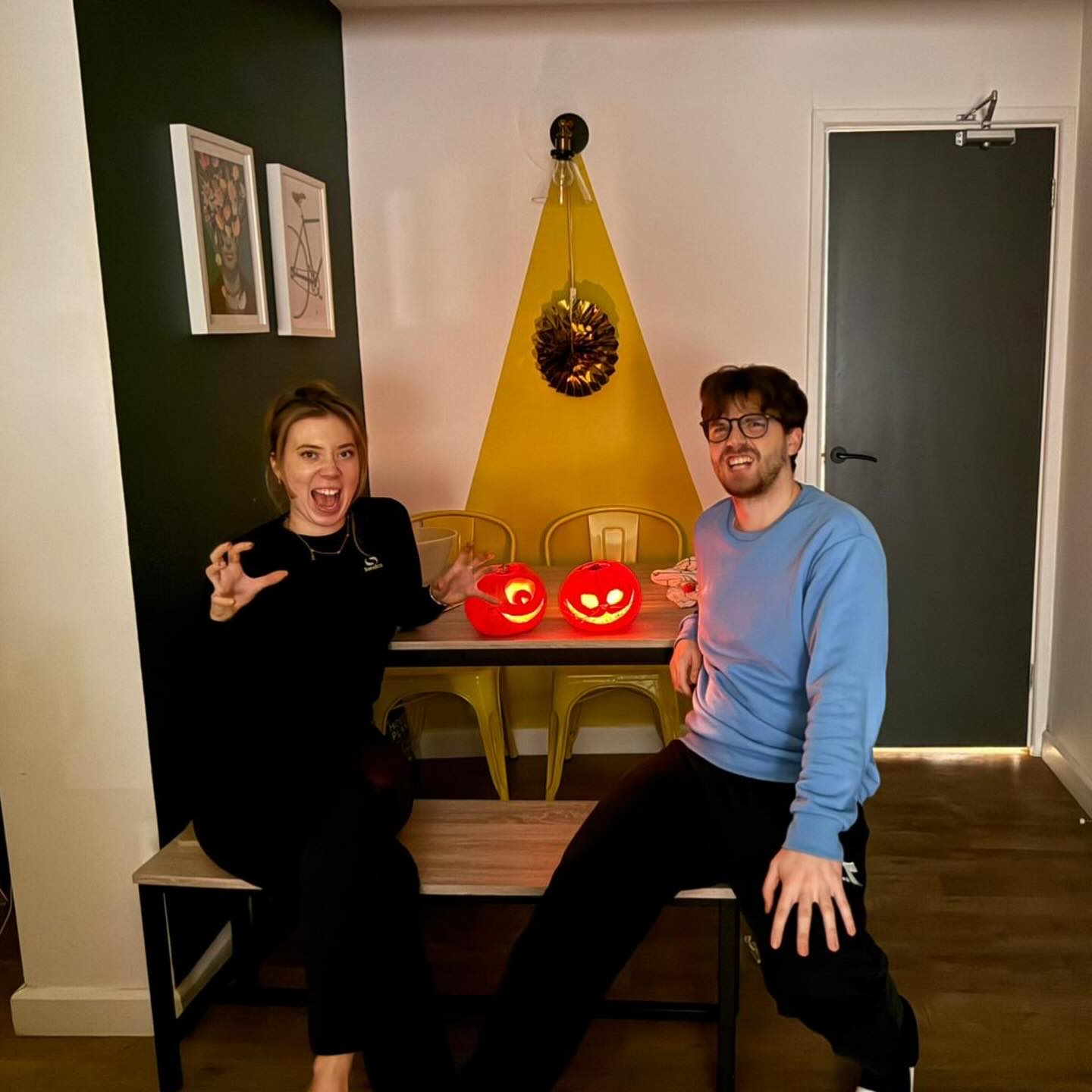 Going back through our Halloween Competition photos from October 🎃
We are looking forward to our Quiz Night next week, where it gets equally competitive 👀
#socials #events #coliving #bicesterliving