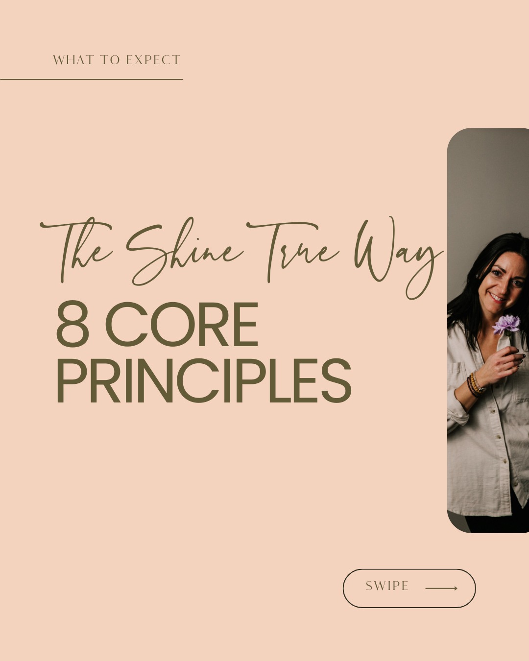 8 principles guiding how we show up at Shine True Wellness. Tap into your power, trust yourself, and create change that lasts.
āļøAwareness
šBeliefs
āļøIntuition
āļøEmbodiment
šAmbition
āļøAuthenticity
āļøRegulation
šAlignment
#holisticmentalhealth #medfreementalhealth #manitobamentalhealth #winnipegcounsellor #shinetruewellness #holisticcounsellor #holisticnutrition