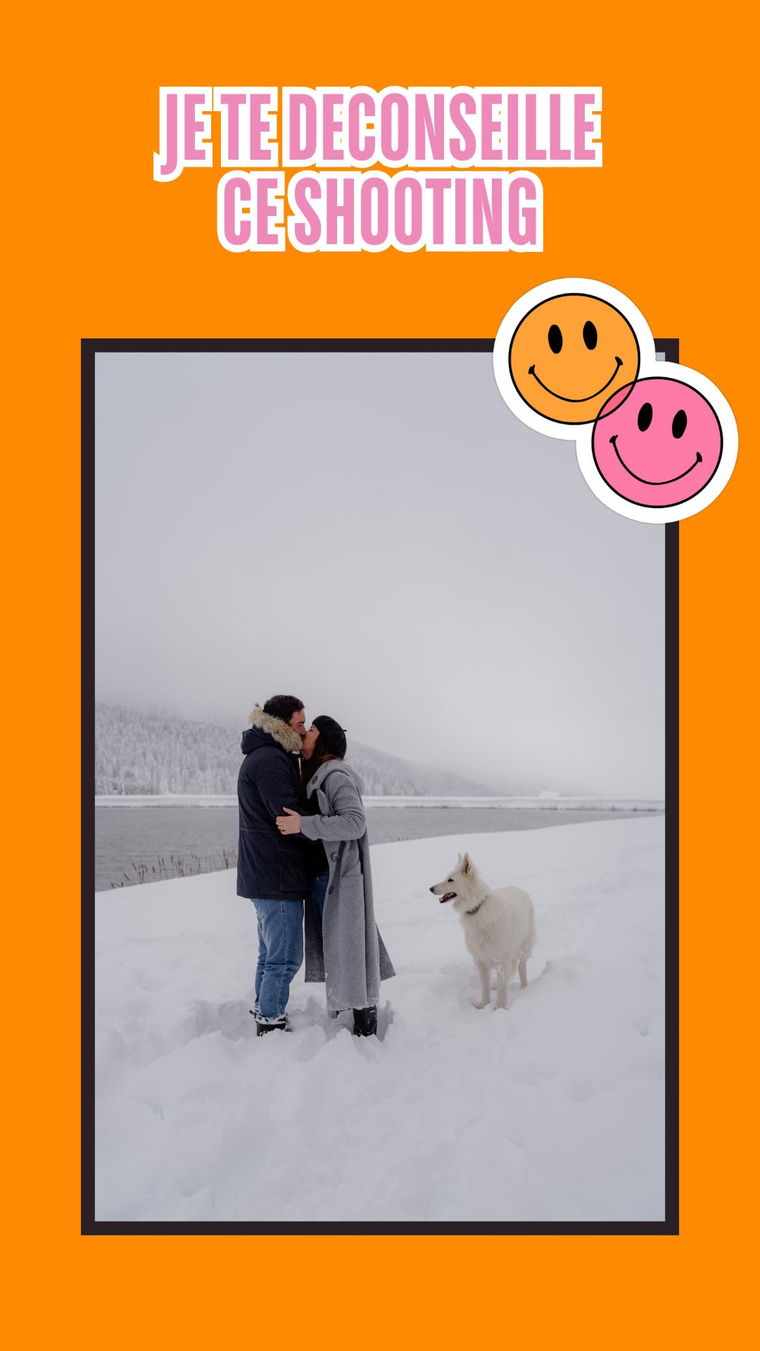 En ce moment la neige tombe à gros flocons dans les Pyrénées, je dis ça je dis rien 👉🏻👈🏻
Tu es plutôt été ou hiver comme moi ? ❤️🔥