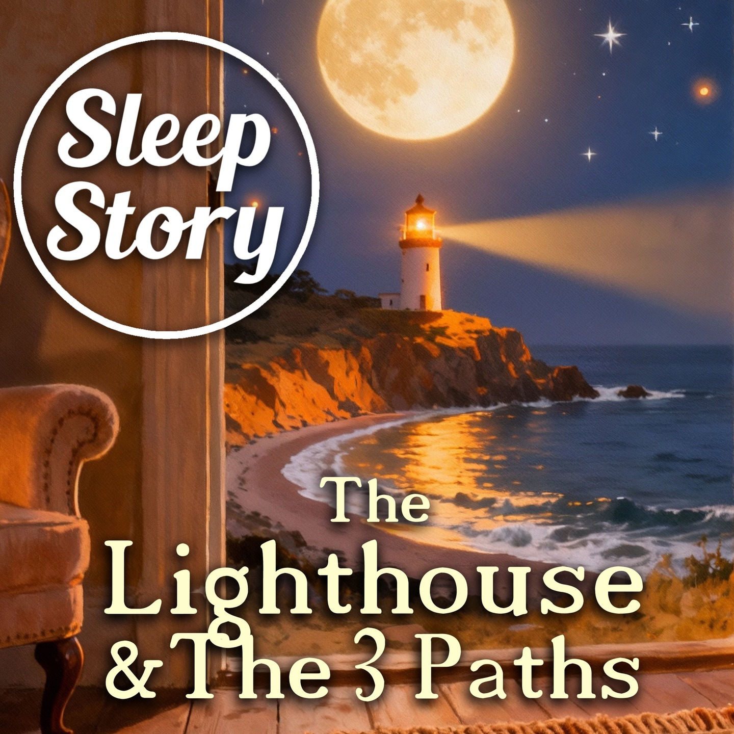 Hey dear friends✨🌼 I’m so happy to share my new sleep story, The Lighthouse and The Three Paths. 🍃✨
It’s a cosy, soothing tale created to help you unwind, feel safe, and drift into a peaceful night’s rest.
I hope you enjoy it as much as I loved creating it 🤍
Settle in, get comfortable, and let the story guide you into sleep. 🌙
#sleeptime #sleepstory #sleepstories #bedtimestories #storytelling