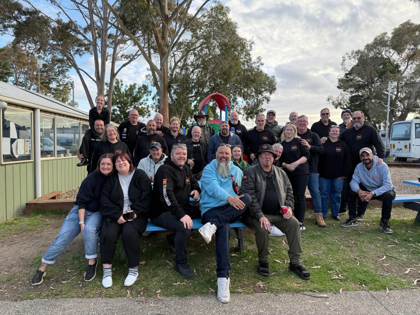 Shout out to this awesome crew - 2025 Torquay TKC Run done and dusted. With an incredible $5045 raised!!!
Yet another ride organised by our good friends Scott & Dannielle Patrick 🧡
Thank you to Ray White Diamond Creek, Eltham and Adornato Sand and Gravel for their amazing sponsorship on this ride.
Thank you to everyone who participated, and were involved 🫶