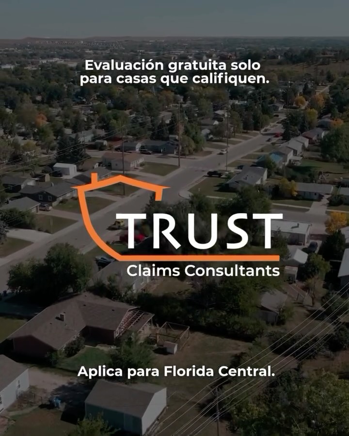 🔥 Solicita tu Evaluación GRATUITA! Cupos limitados:
📞 +1 (305) 224-1059
📧 info@trustclaimsconsultants.com
📲 WhatsApp: 689-3062671
📍 Florida Central
#HomeInsurance #ClaimsHelp #FloridaHomes #InsuranceClaim #PropertyDamage