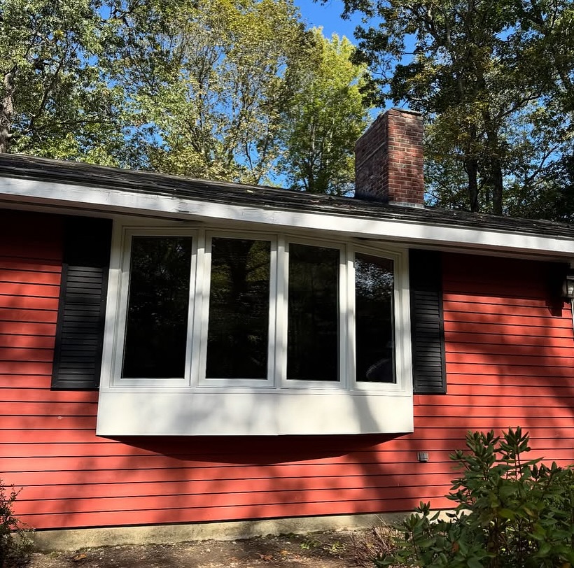 Bow window perfection! 🪟✨
This beautiful bow window installation brought so much natural light and character to this home. We love how the crisp white trim pops against the bold red siding!
Quality 3M All Weather Flashing Tape ensures a weathertight seal that will protect this home for years to come. It’s the details like proper flashing and precise installation that make all the difference between a good job and a great one.
From start to finish, we take pride in every step of the process. Your home deserves nothing less than professional craftsmanship!
Ready to upgrade your windows? Let’s make it happen!
📞 Call us at (401)-430-0755 or visit our website for a free estimate. Link in bio!
#BowWindow #WindowInstallation #RhodeIsland #HomeImprovement #QualityInstallation #NewWindows #RIContractor #ProfessionalCraftsmanship #AnchorStateWindows #HomeUpgrade #3MFlashing #AttentionToDetail #RhodeIslandHomes #LocalBusiness #WindowReplacement #RIHomeImprovement #HomeRenovation #CurbAppeal