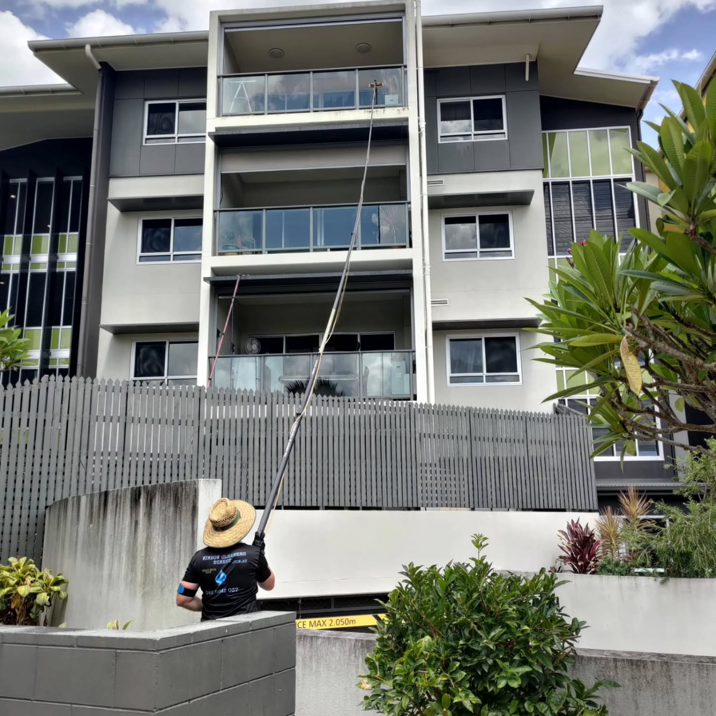 Renewing views by our specialty method! #renewyourview #windowcleanersdirect