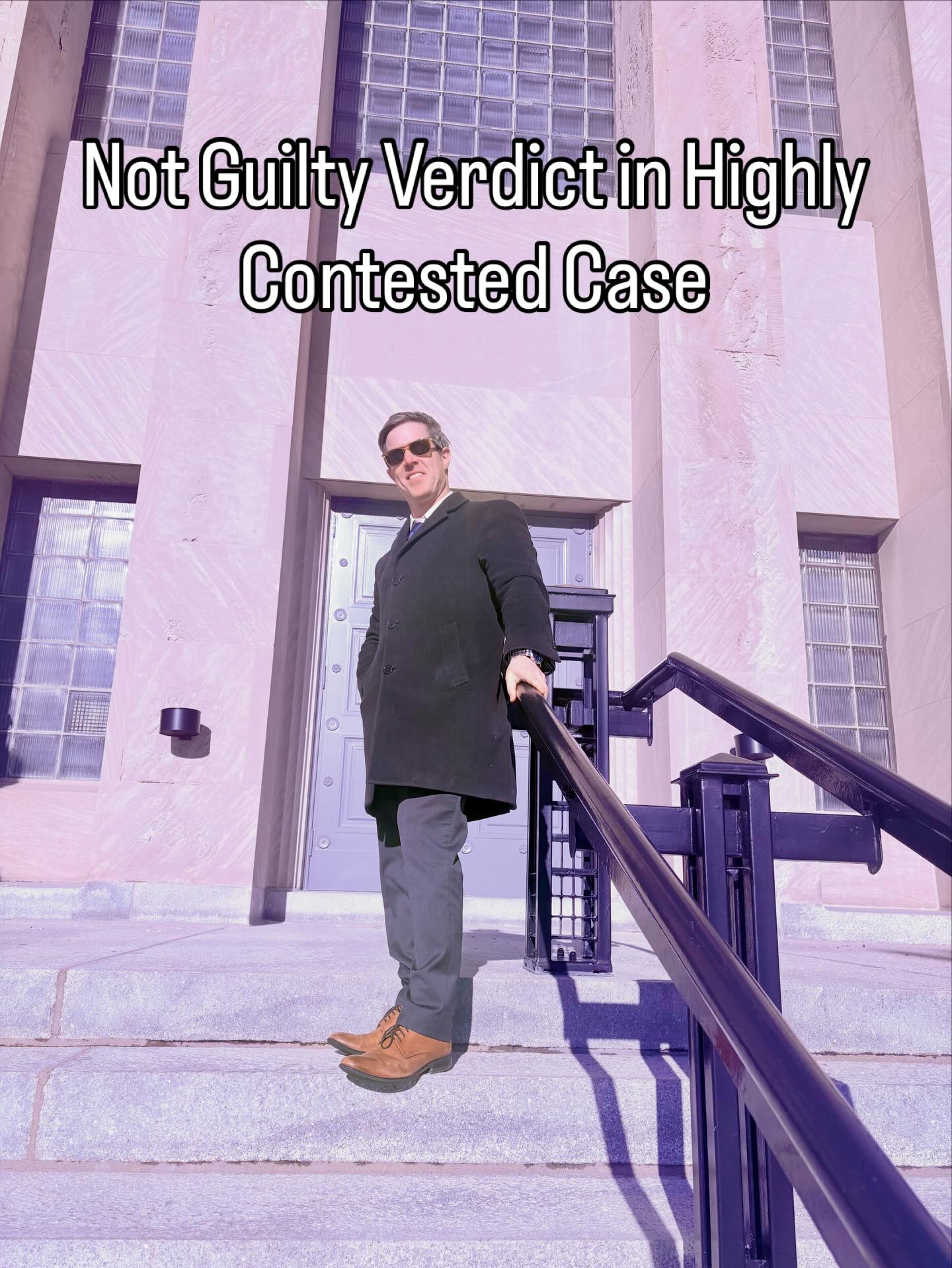 NOT GUILTY VERDICT IN HIGHLY CONTESTED CASE. ➡️➡️Expert consultation with a former head of the State Crime Lab was crucial. It enabled defense counsel to cast doubt on the prosecution’s alleged forensic evidence and expose the officers’ lack of knowledge of proper procedures, testing requirements and basic scientific principles. Ultimately the jury rejected the prosecution’s allegations.⚖️💥⚖️