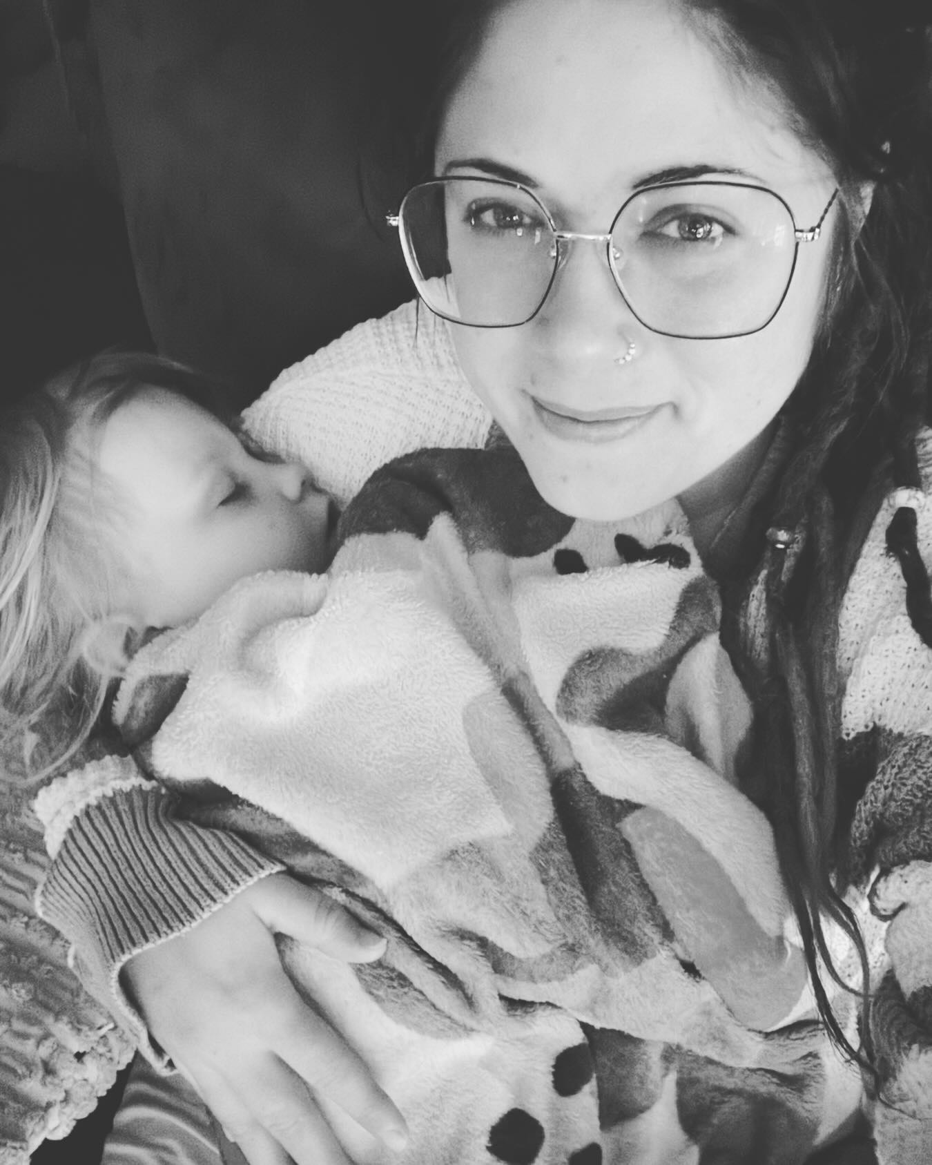 There is something incredibly precious about holding my sleeping five year old. To have missed all those sweet baby snuggles. To have watched her grow from being terrified of touch, afraid to be held, to falling asleep in my arms. I get to be her mama and rock her to sleep and know that she feels safe and secure. I get to be a part of her healing and safety. How much more precious are these moments which were once stolen from her, but now restored. I may not have been able to rock her to sleep as a baby, but what a gift to be able to rock her to sleep now. #adoption