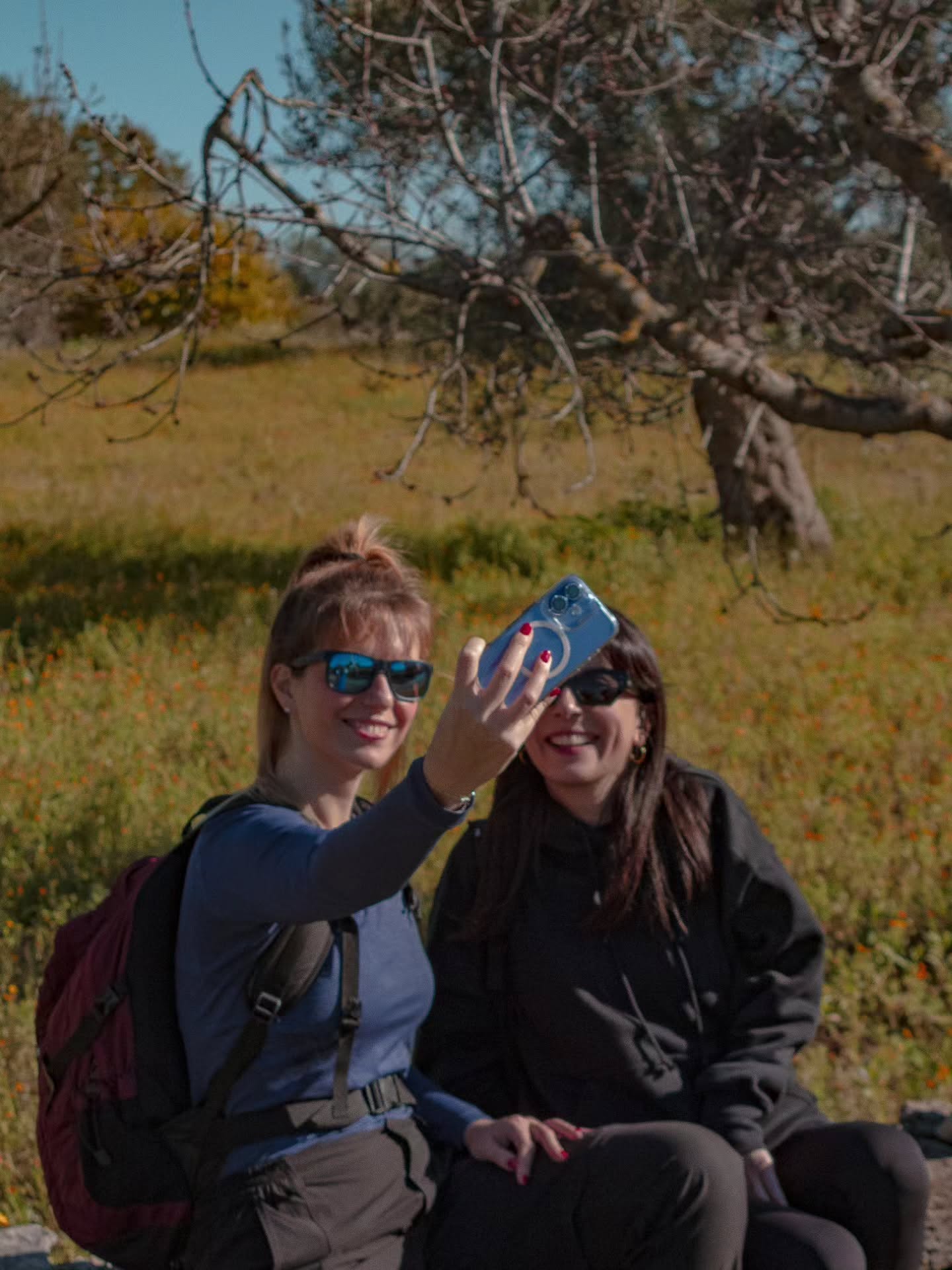 🌾 𝗔𝗯𝗯𝗶𝗮𝗺𝗼 𝗰𝗮𝗺𝗺𝗶𝗻𝗮𝘁𝗼 𝘁𝗿𝗮 𝗹𝗲 𝘃𝗶𝗲 𝗱𝗲𝗹𝗹’𝗔𝗰𝗾𝘂𝗮 𝗲 𝗹𝗲 𝗮𝗻𝘁𝗶𝗰𝗵𝗲 𝗺𝗮𝘀𝘀𝗲𝗿𝗶𝗲 𝗱𝗶 𝗖𝗼𝗻𝘁𝗿𝗮𝗱𝗮 𝗚𝗲𝗻𝗻𝗮!
Domenica abbiamo esplorato le campagne di Castellana, tra muretti a secco, neviere nascoste e paesaggi rurali che profumano di autenticità.
Una passeggiata semplice ma ricca di meraviglia, immersi nei colori dell’autunno e nel silenzio della natura che racconta la sua storia a ogni passo. 🍂✨
📸 Sfoglia il carosello e rivivi con noi i momenti più belli di questa esperienza.
💬 Ora tocca a te:
⬇️ Racconta nei commenti e tagga chi vorresti portare alla prossima avventura!
.
.
.
#puglia #italy #italia #castellanagrotte #castellana #masseria #aperitivo #pugliaview #trekkingpuglia #escursionismo #outdooritalia #explorepuglia #pugliaescursioni #discoveritaly #visitpuglia #naturelovers #hikingadventures #adventureitaly #igerspuglia #experiencepuglia #travelitaly #natura #italianhiking #hikingitaly #italianplaces #landscapephotography #travelphotography #instanature #CamminareInNatura