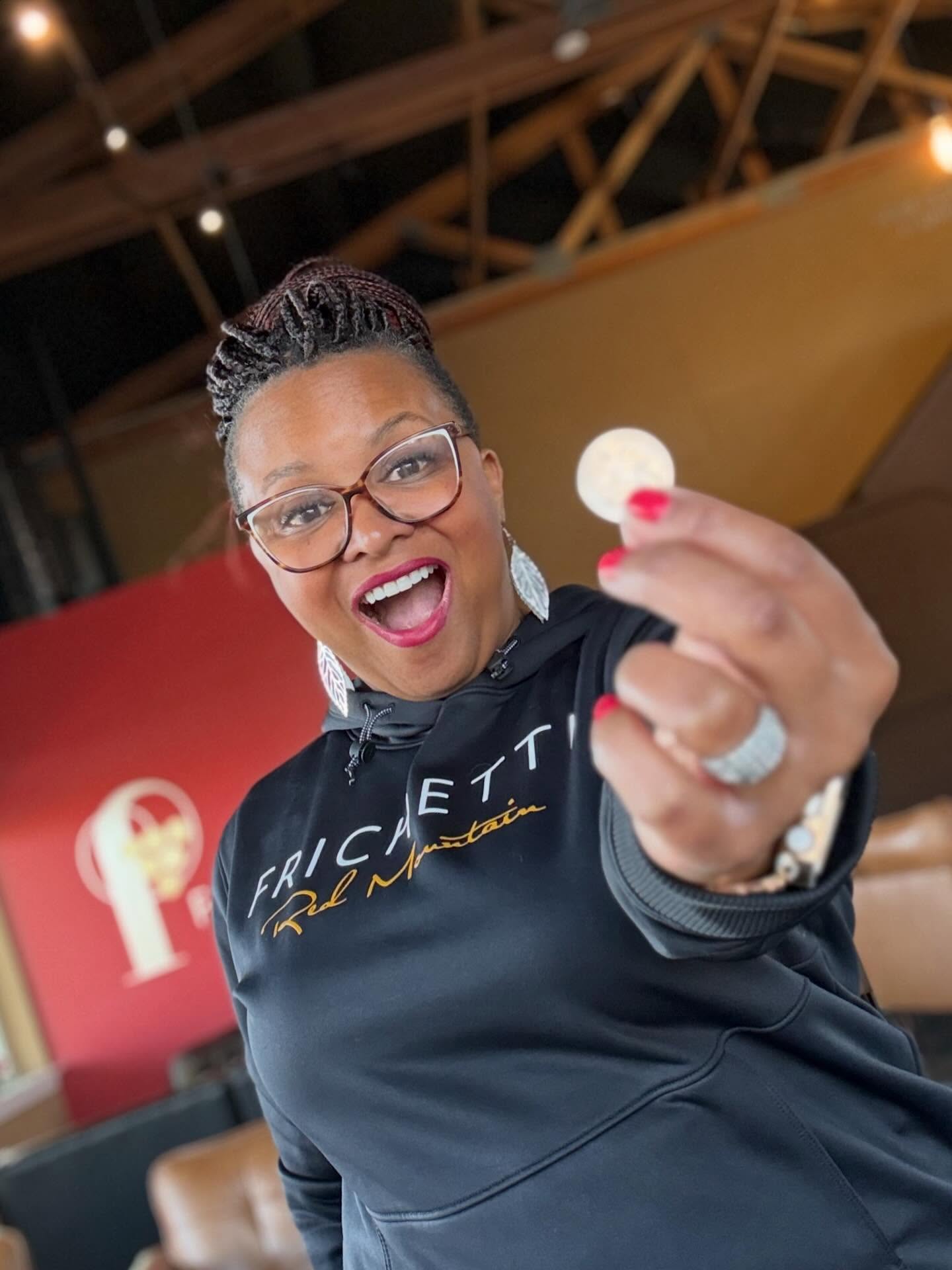 A coin flip brought us to Washington so we’re flipping the script: 25¢ shipping on 4+ bottles now–Dec 15! Try our Malbec and Estate wines like our Persistent Blend, Cabernet Franc and Cabernet Sauvignon. Our guests also go wild over our spicy Carménère and our Sashay Syrah. New to us? The holidays is a great time to try us out. Loyal fan? Pick your favs and enjoy this great shipping deal.
Happy December!!!!