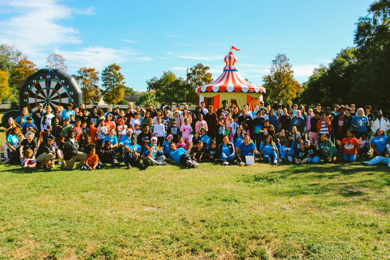 This year’s Christmas party was full of joy! Thank you so much to everyone who gave of their time, talent, and treasure to give the OCC kids a day to remember! We’re still smiling just thinking about it ❤️🎄