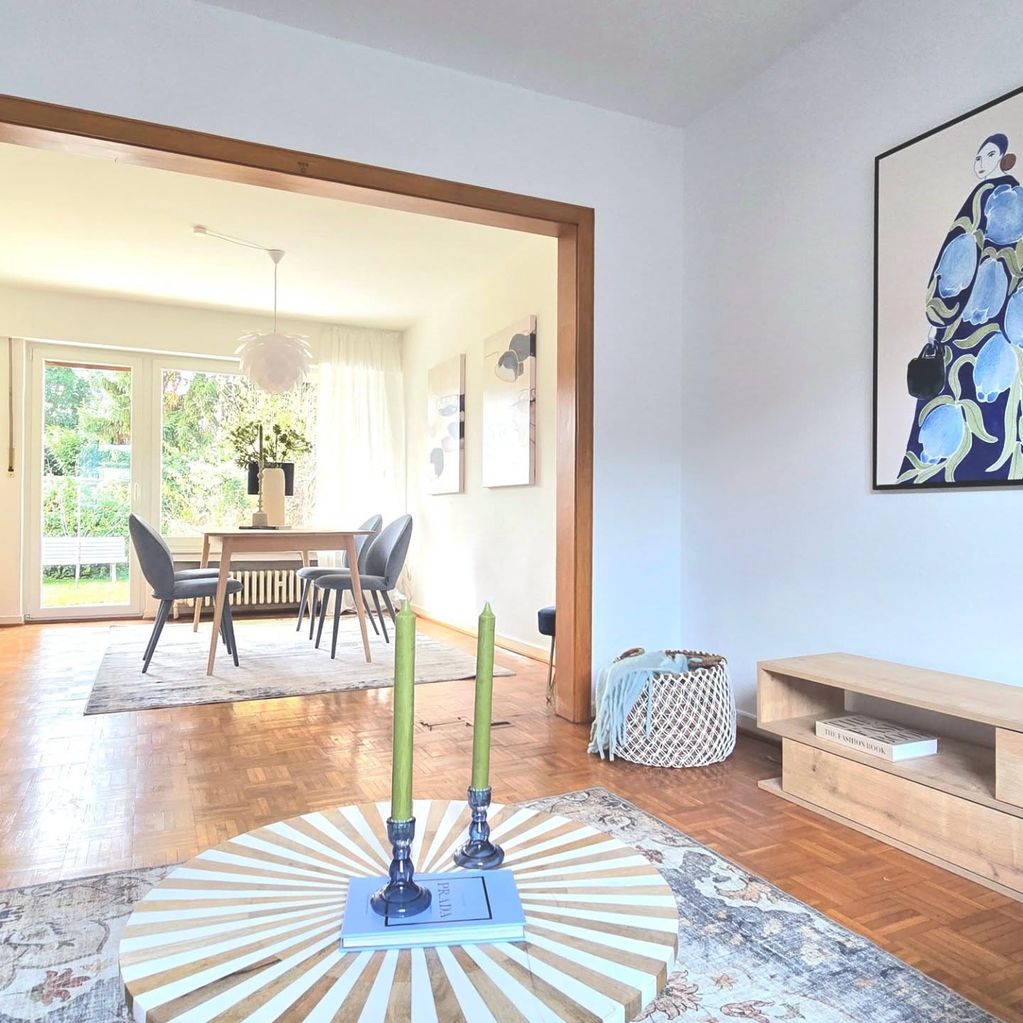 Home Staging vs leere Räume!🔁
Aufwertung eines Reihenhauses mit ganz viel Potenzial und jetzt auch mit dem Zeug zum Verkaufsschlager 🔝👌🏻
