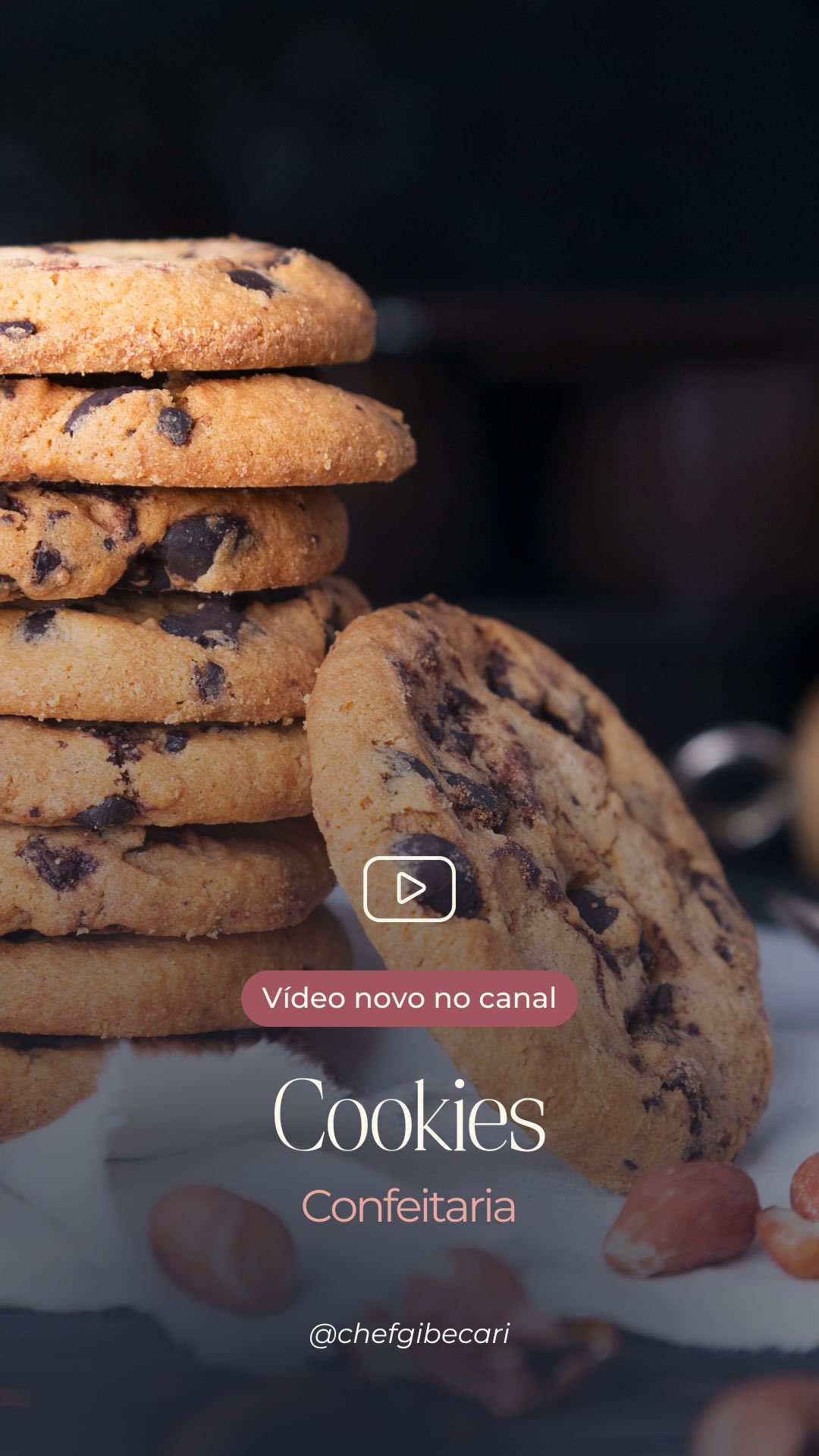 Você já abriu a geladeira, viu meia xícara disso, um restinho daquilo e pensou:
“Dá pra fazer receita com essa pitimbada de ingredientes?” 😂
A resposta é: SIM, amora!
E melhor — sem precisar fazer conta nenhuma.
Nos meus cookies de hoje, eu mostro exatamente isso:
👉 você escolhe a quantidade que tem,
👉 ajusta no site,
👉 e a calculadora recalcula tudo automaticamente.
Zero menisquência. Zero erro. Zero dor de cabeça.
Cookies perfeitos, do tamanho da sua vida real.
Esse é o poder da cozinha inteligente. 💛✨
📍 Receita com calculadora automática aqui: chefgibecari.com
Marca uma amora que vive dizendo “ahh, mas não tenho a quantidade certinha…”
Agora tem. E vai fazer cookie perfeito também. 🍪🔥
#GiBecari #CozinhaInteligente #CookiesPerfeitos #ReceitaFácil #SemMenisquência #ChefNaFrança #BakingTips #CozinhaComAfeto #AmorasDaCozinha #CálculoAutomático #ReceitasQueFuncionam